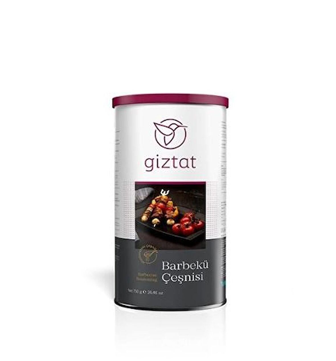 Giztat Barbekü Çeşnisi 750 Gr 