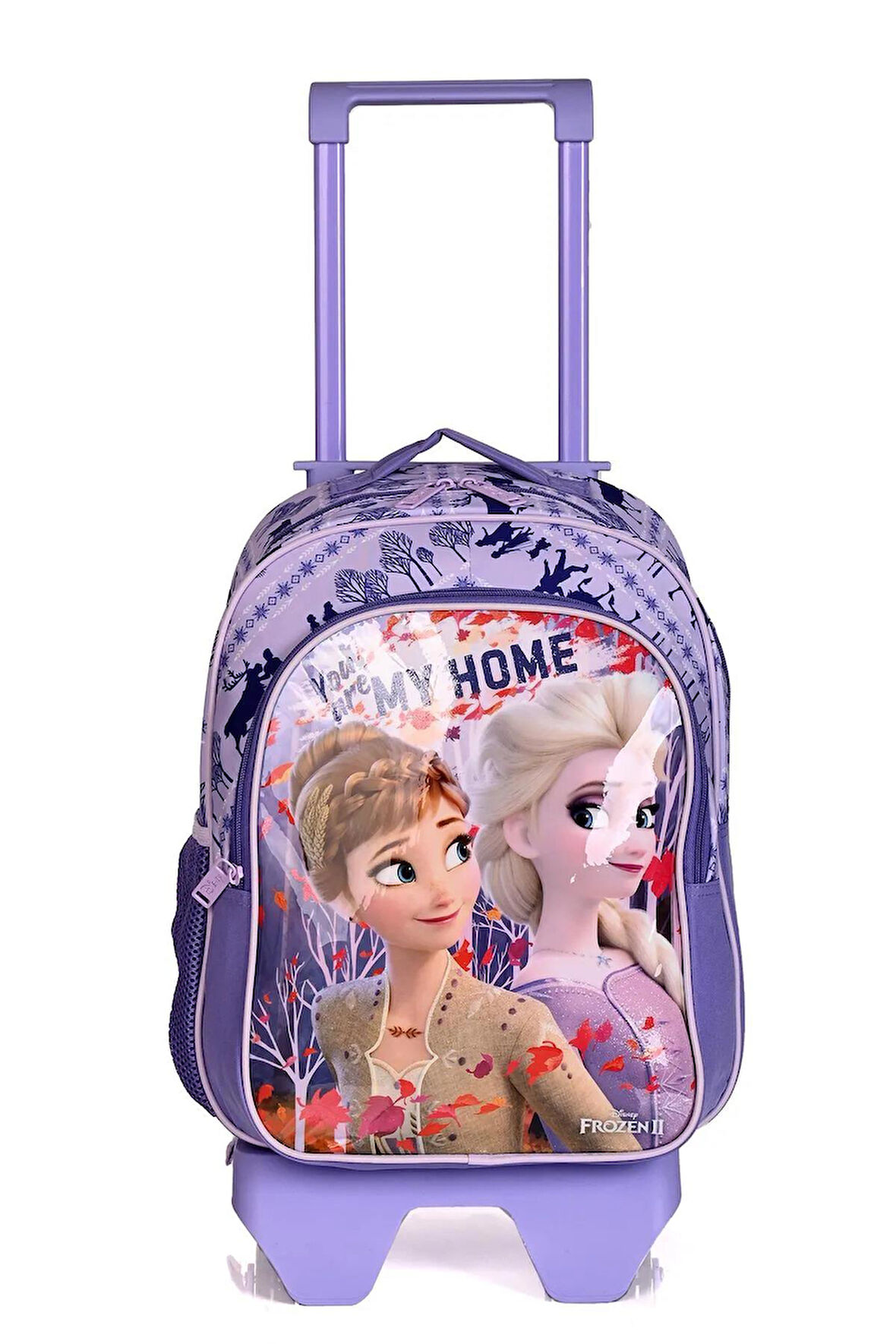 OTTO mikro FROZEN ÇEKÇEKLİ İLKOKUL ÇANTASI 48025