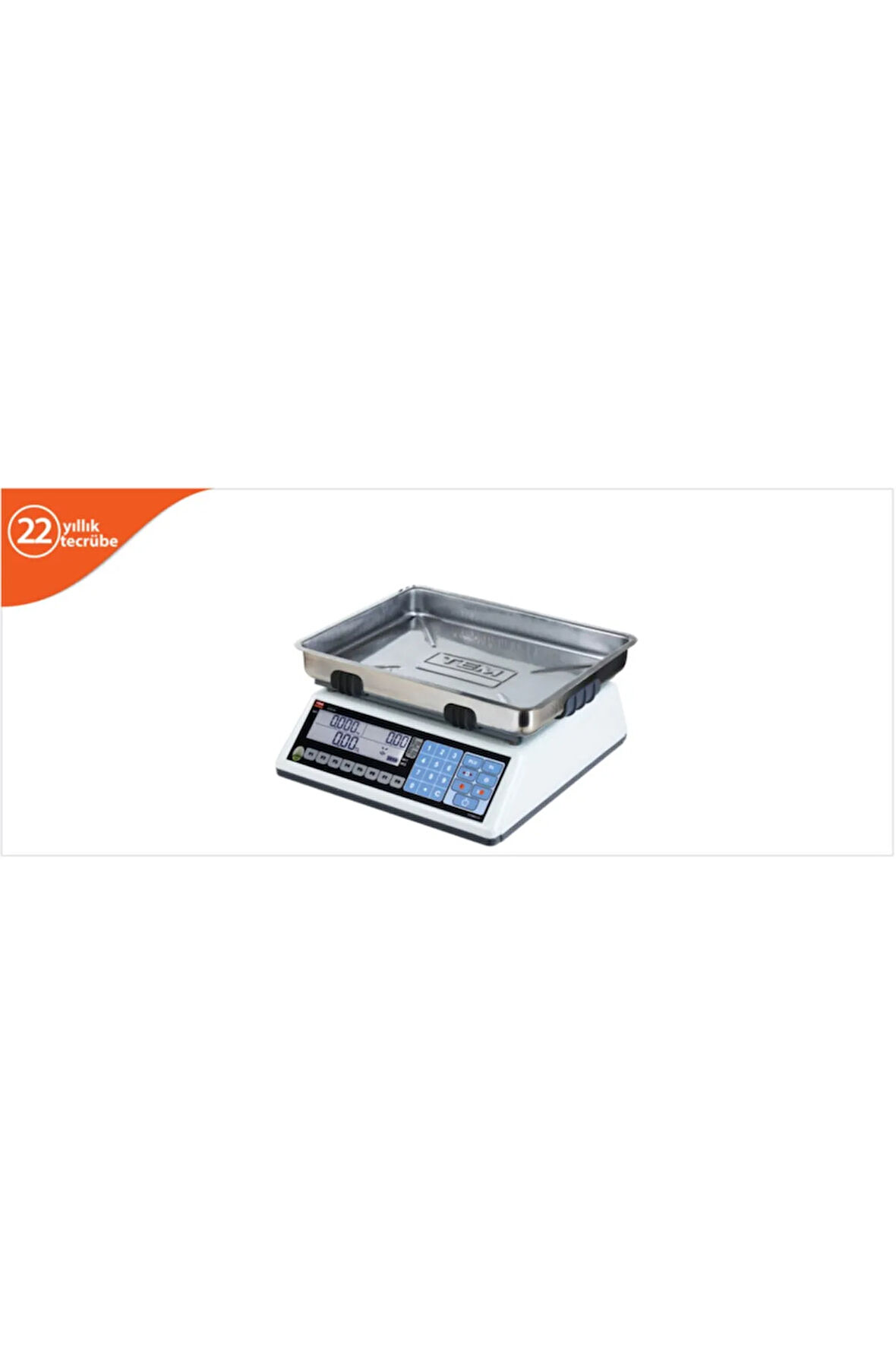 30kg Pazarcı Baskülü(terazi)