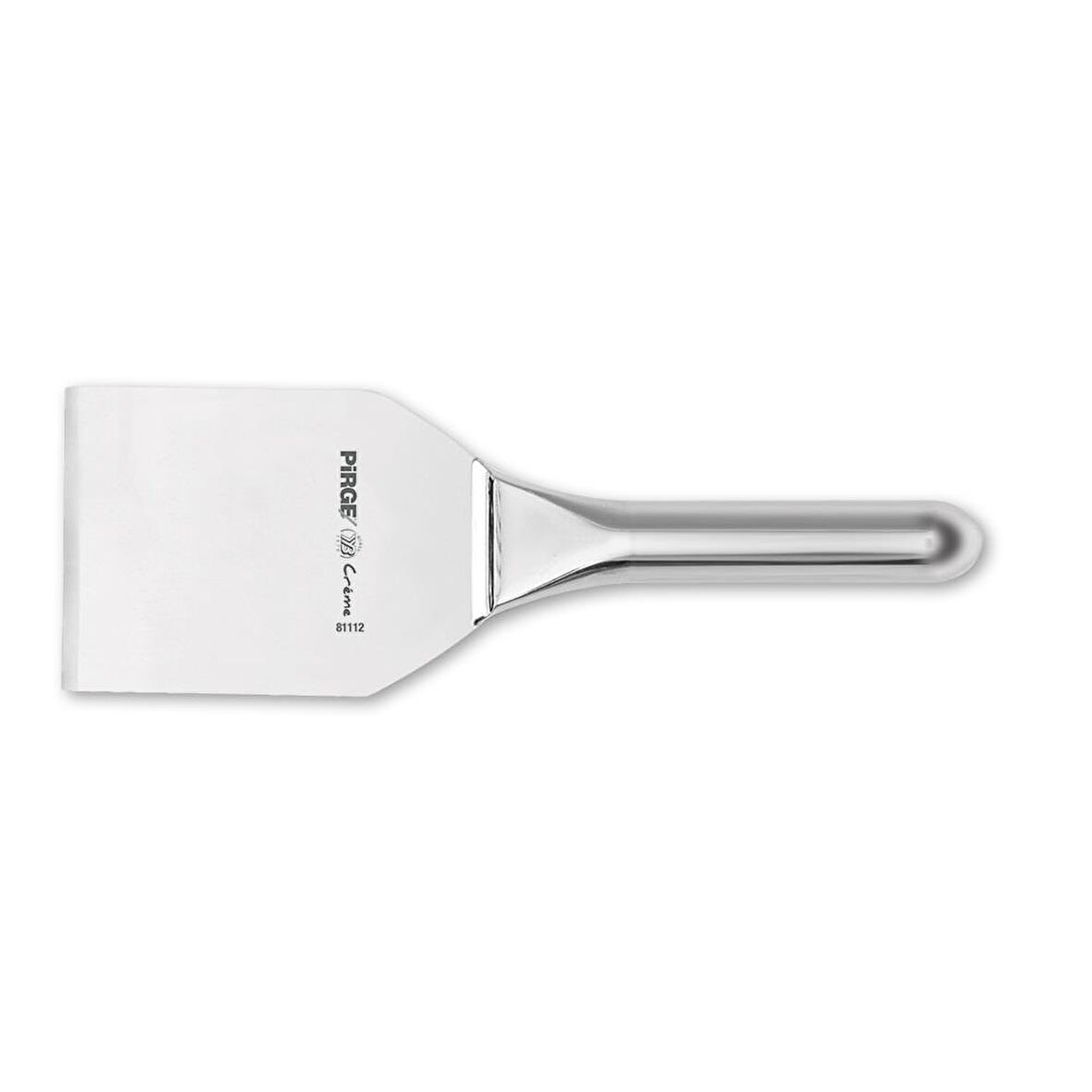 Pirge Creme Paslanmaz Spatula No:2 81112