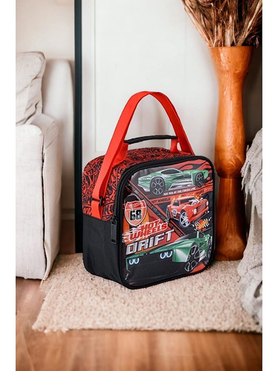 Mikro Otto Hot Wheels Beslenme Çantası Me Beslenme çanta 48377 ECHO DRIFTECHO DRIFT