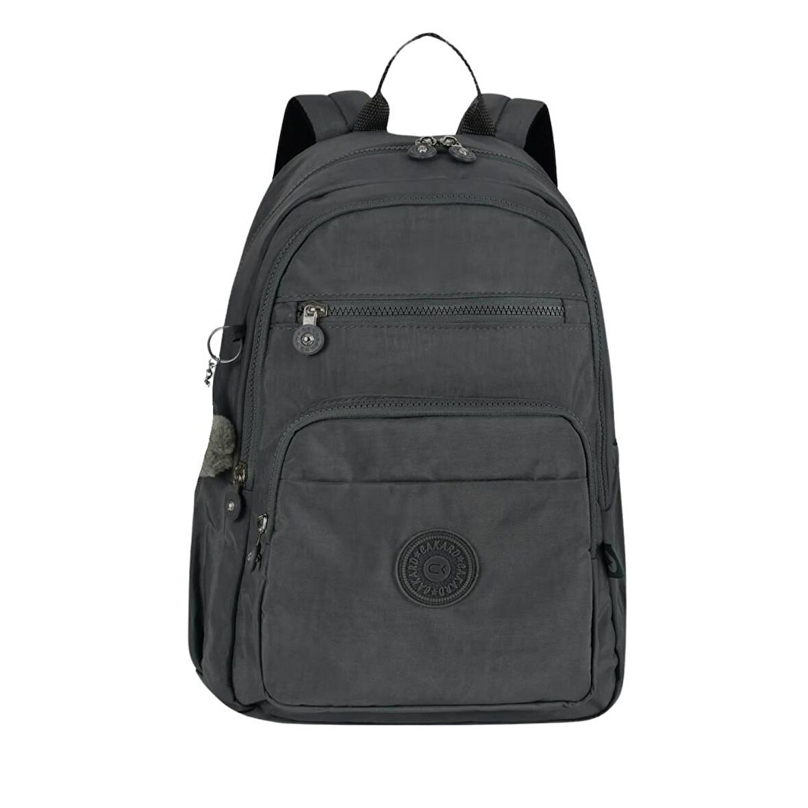 Kırınkıl sırt çantası Okul Çantası Spor Çantası Günlük Çanta115-1 FÜME GRİ