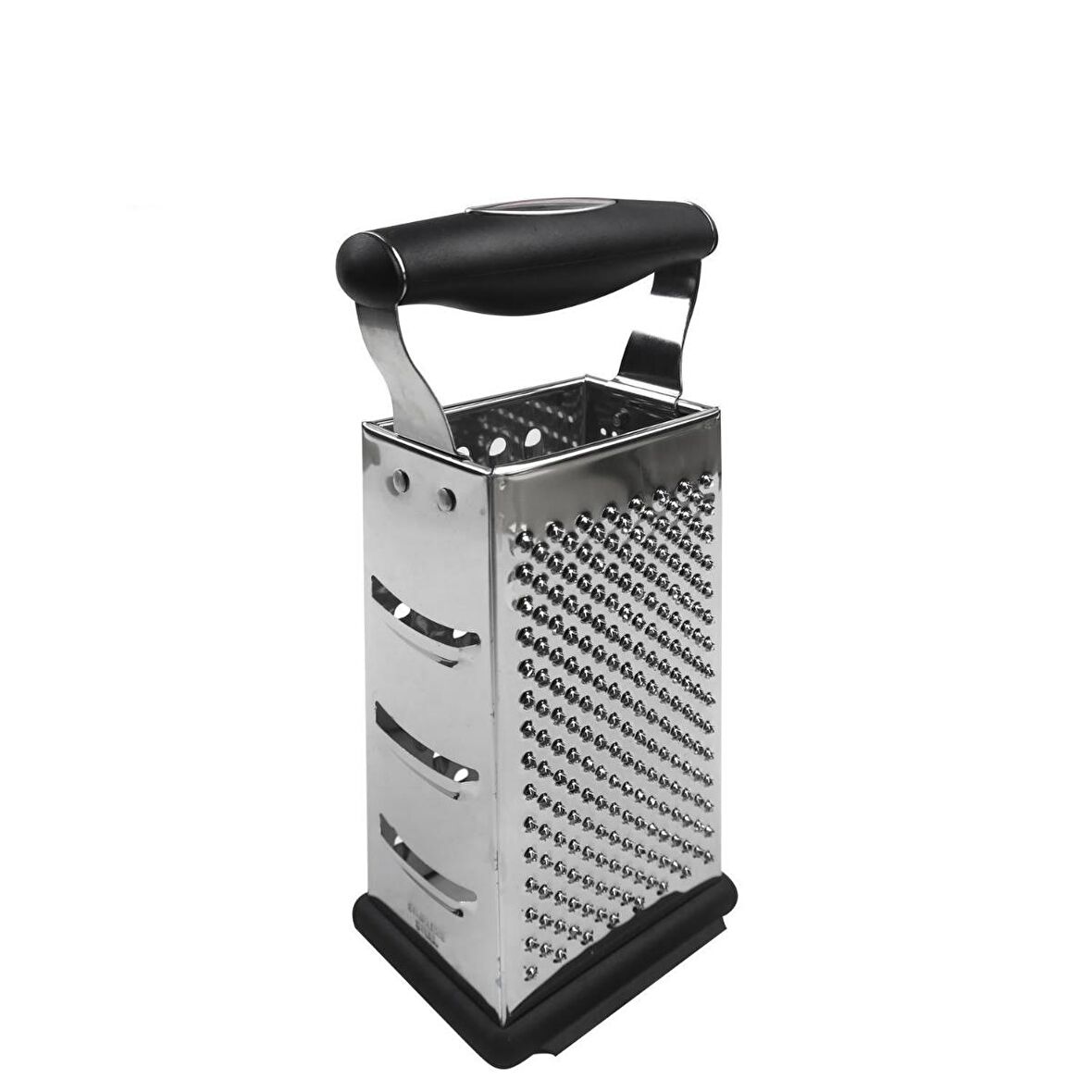 Penguen Inox Dörtgen Rende PNG-1517