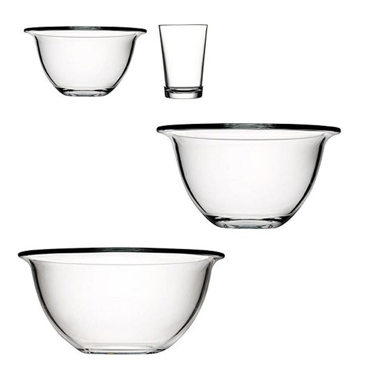 Paşabahçe 259035 Arda Türkme Lezzette Hazırlık Set