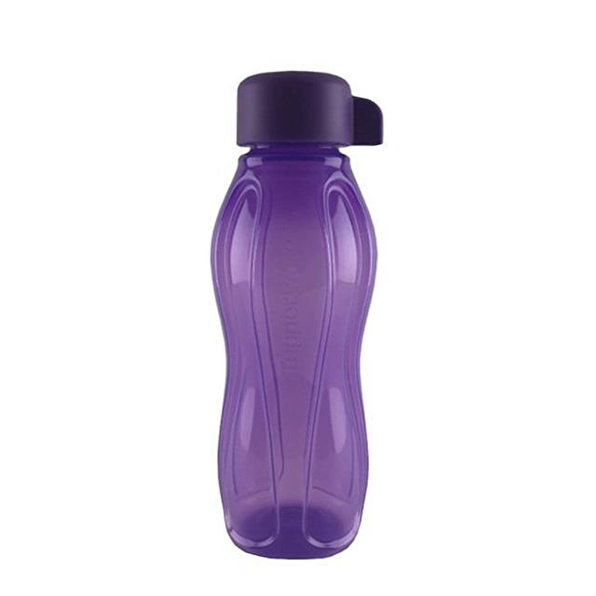 Tupperware Eko Şişe Vidalı Kapak 310 ML Mor