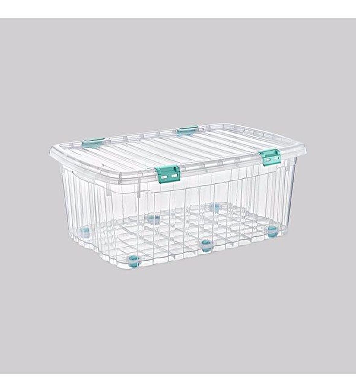 PolyTime Mega Multibox Tekerlekli 120 lt E522