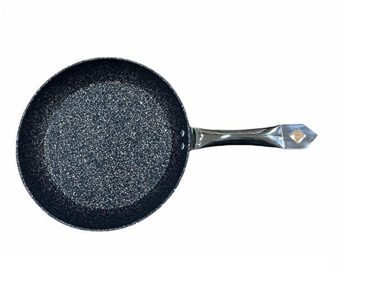 OMS İndüksiyon Granit 30 cm Tava 3207