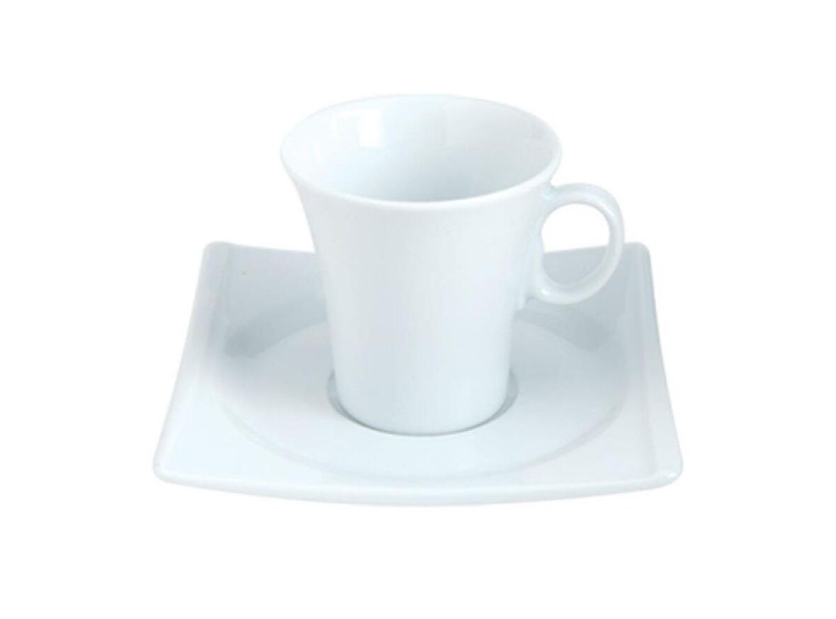 Hong Kong Çay Fincanı Tabaklı HKG02CT