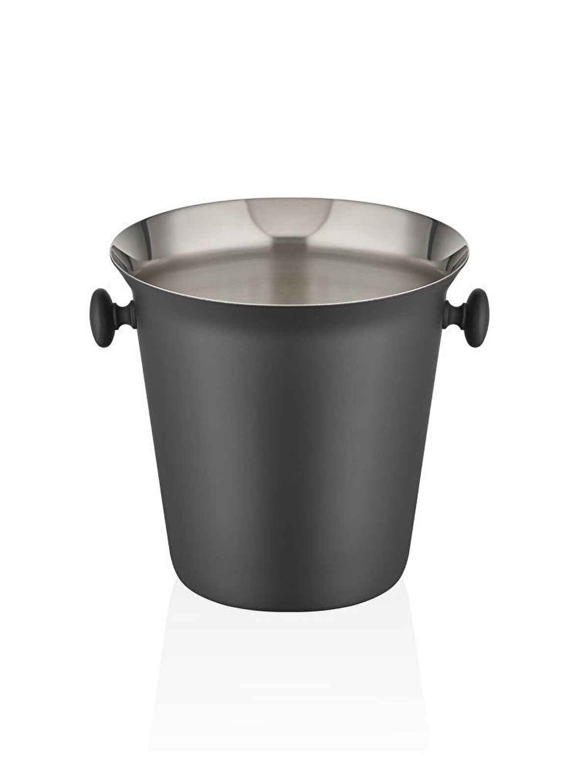 Narin Mini Buz Kovası Siyah A46031