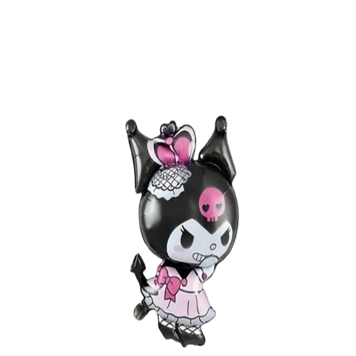 Folyo Balon Kuromi Temalı 50X78CM Doğum Günü Balonu