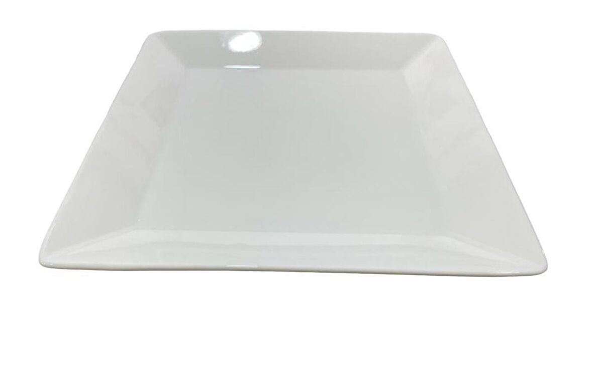 29cm Düz Tabak Krem GBSMER29DU