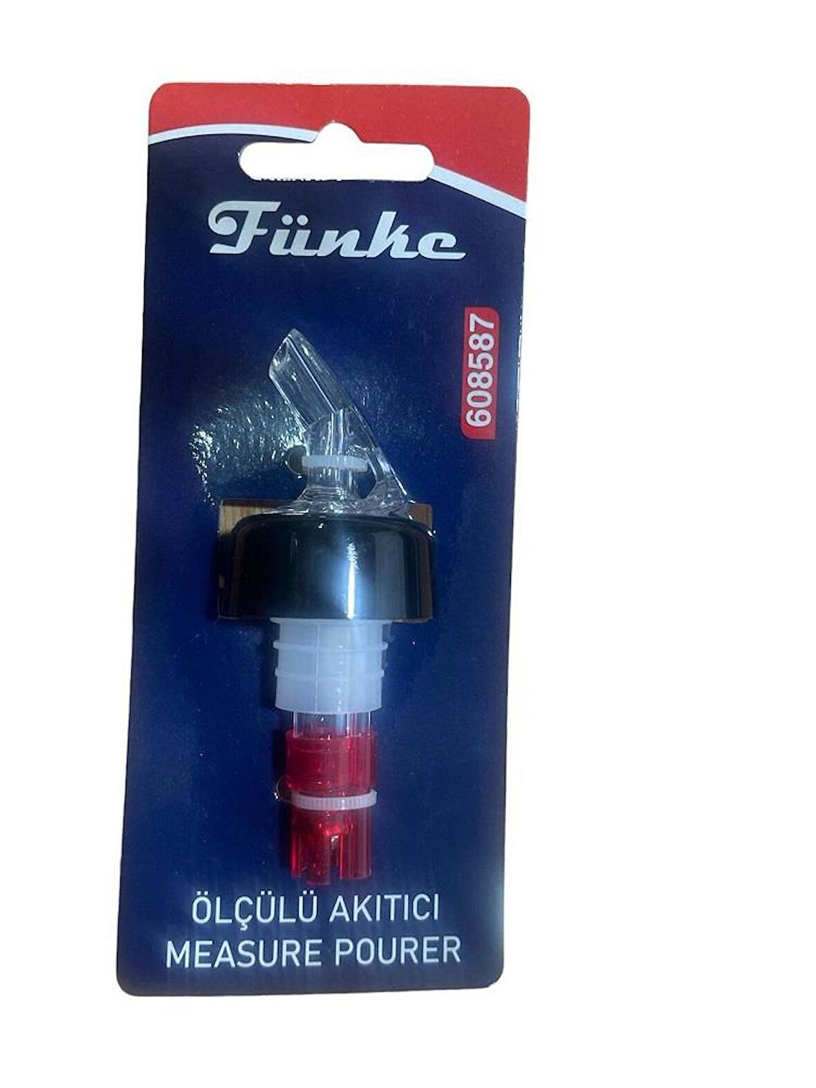 Fünke Ölçekli Akıtıcı 608587