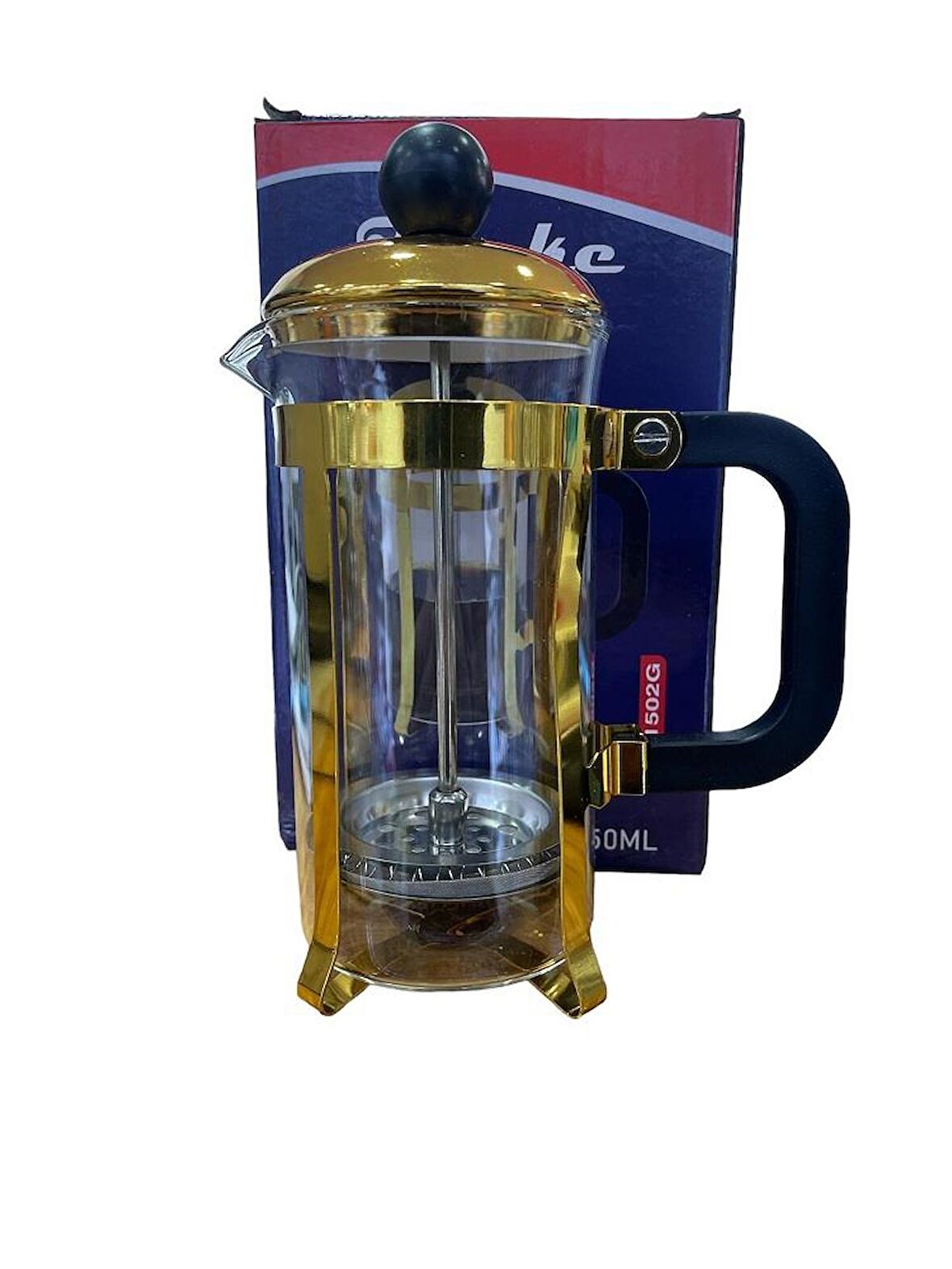 FÜNKE LUX FRENCH PRESS 350 ML 321502G