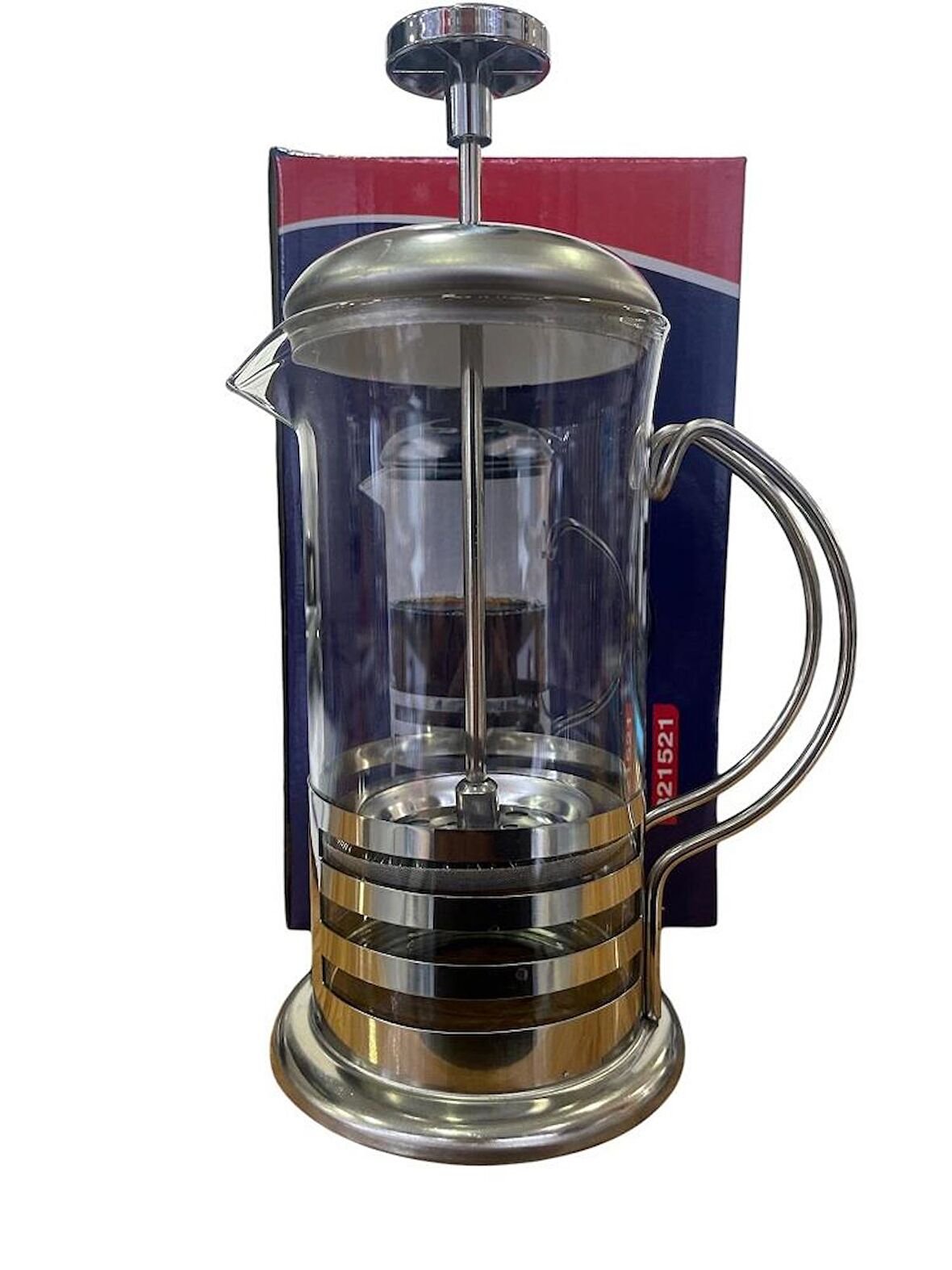 French Press Yedek Cam 350ml 321521