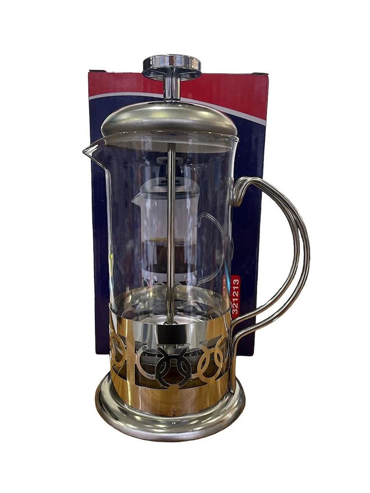 Fünke French Press 350ml 321213