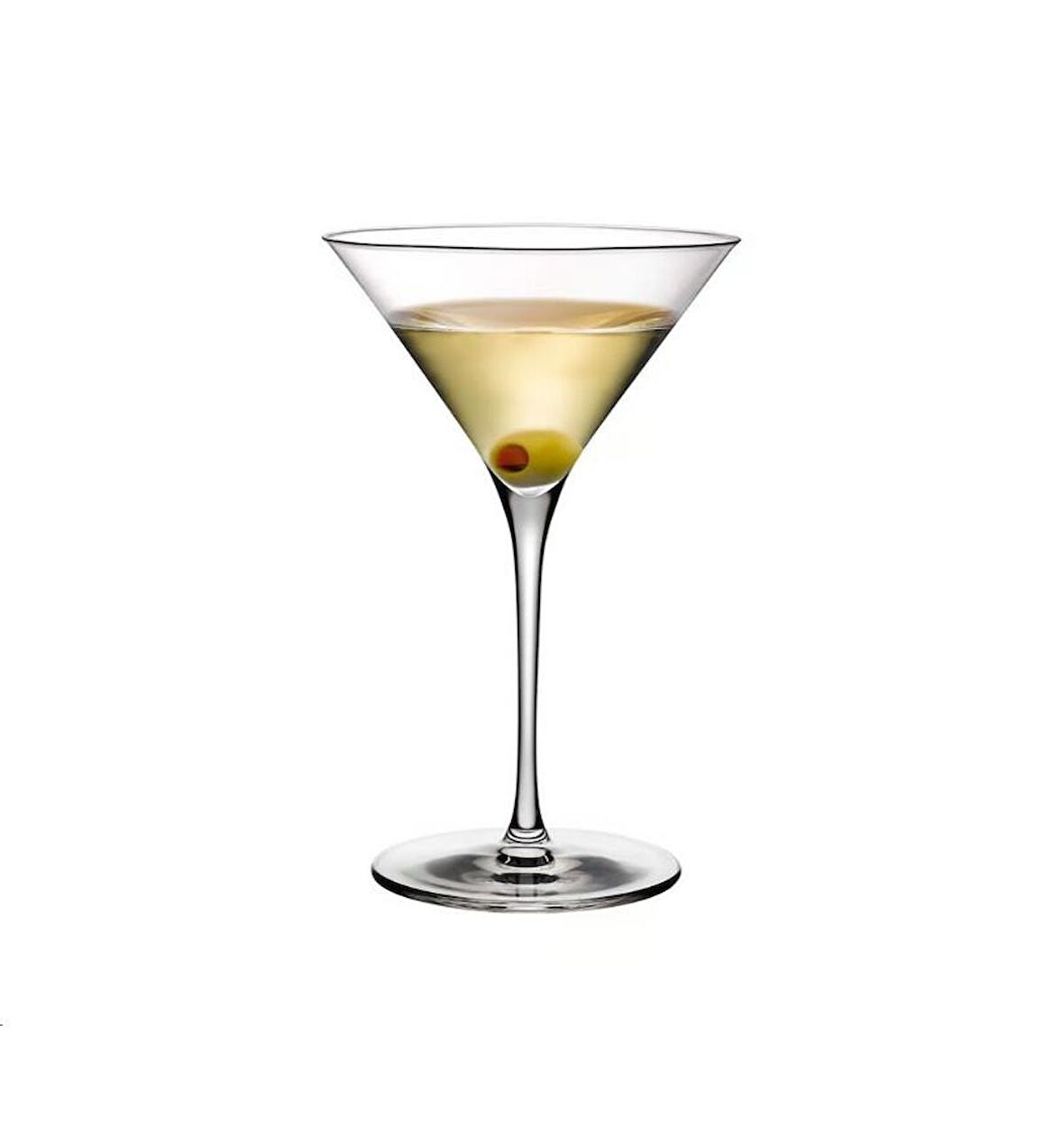 Paşabahçe 66114 Nude 2'li Vintage Martini Kadeh 290 cc