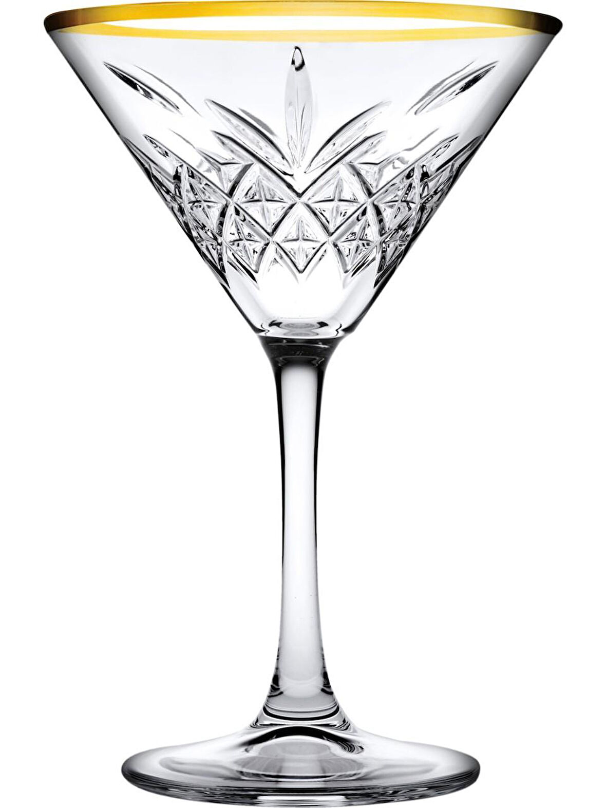 Paşabahçe 440176 Tımeless Martini Bardağı 230 cc 6 Adet