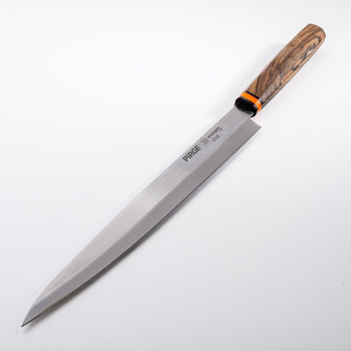 Pirge Titan East Suşi Bıçağı Yanagiba 30 Cm Sol El 12119