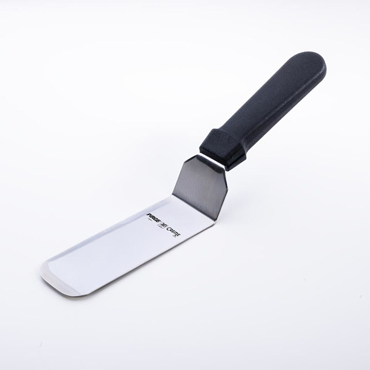 Pirge Creme Dar Kürek Siyah 18 Cm 71171