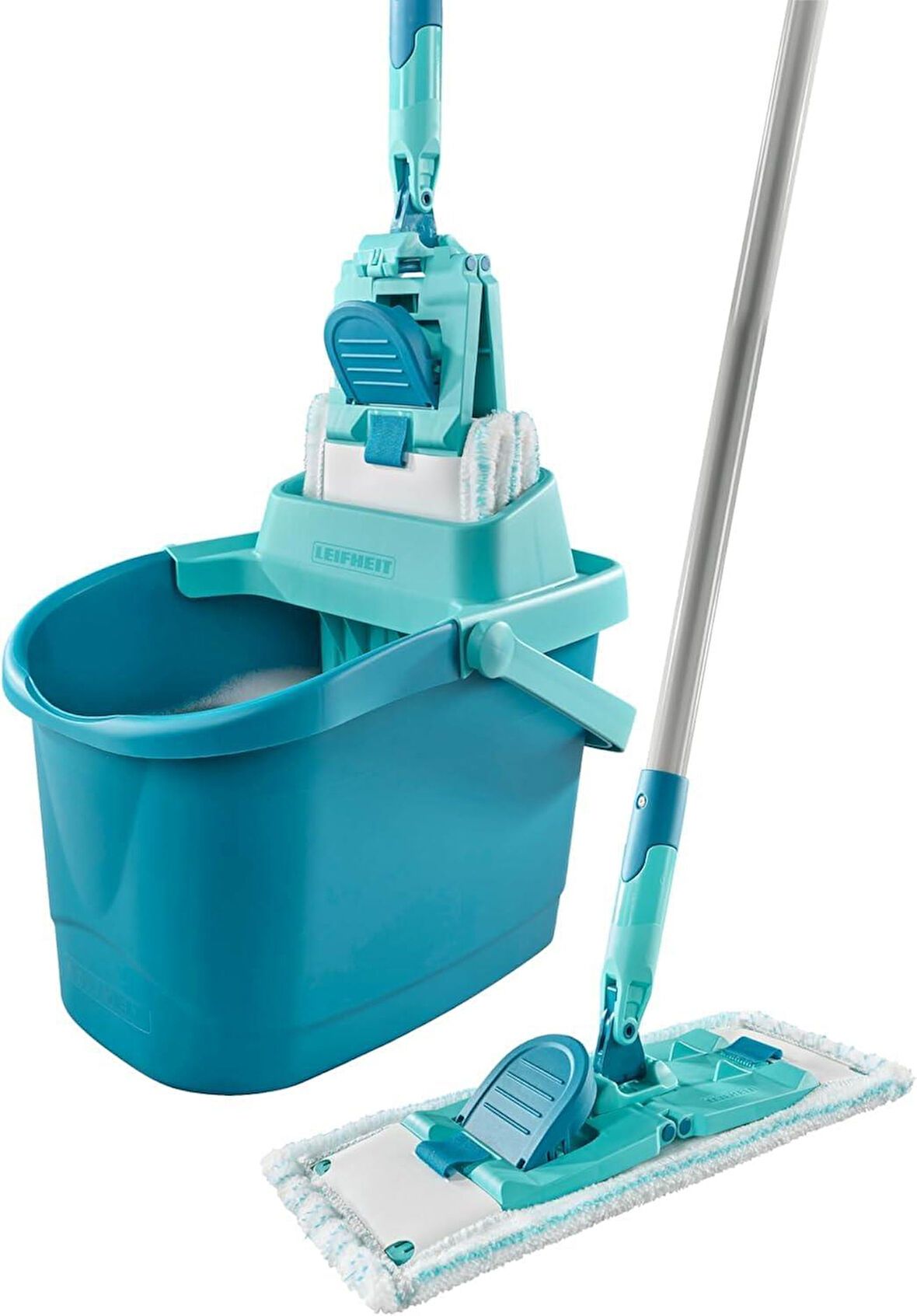 Leifheit Mop Set Powerclean M LHT55510