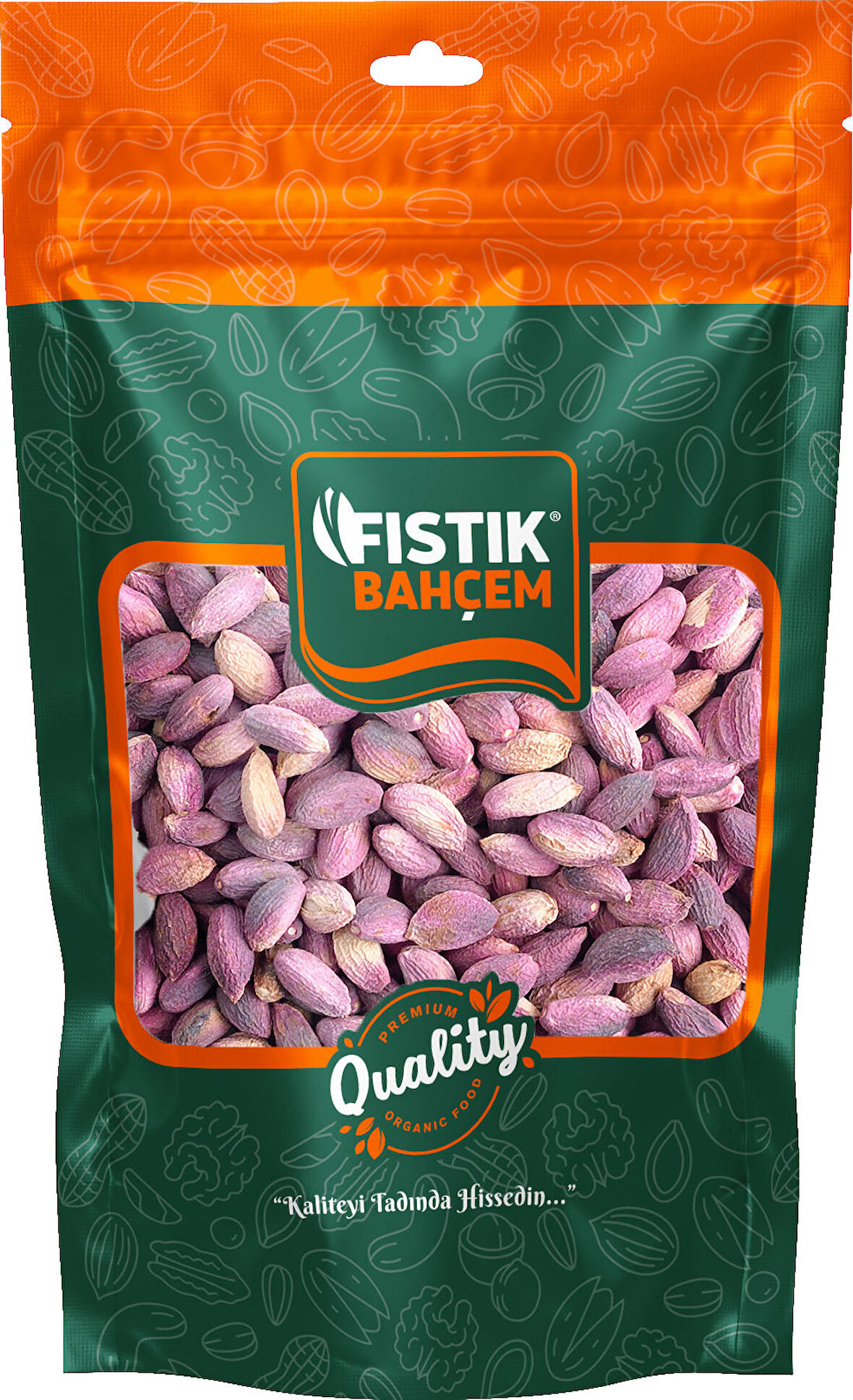 Fıstık Bahçem Antep Fıstık Ağaçaltı Naturel 1 Kg