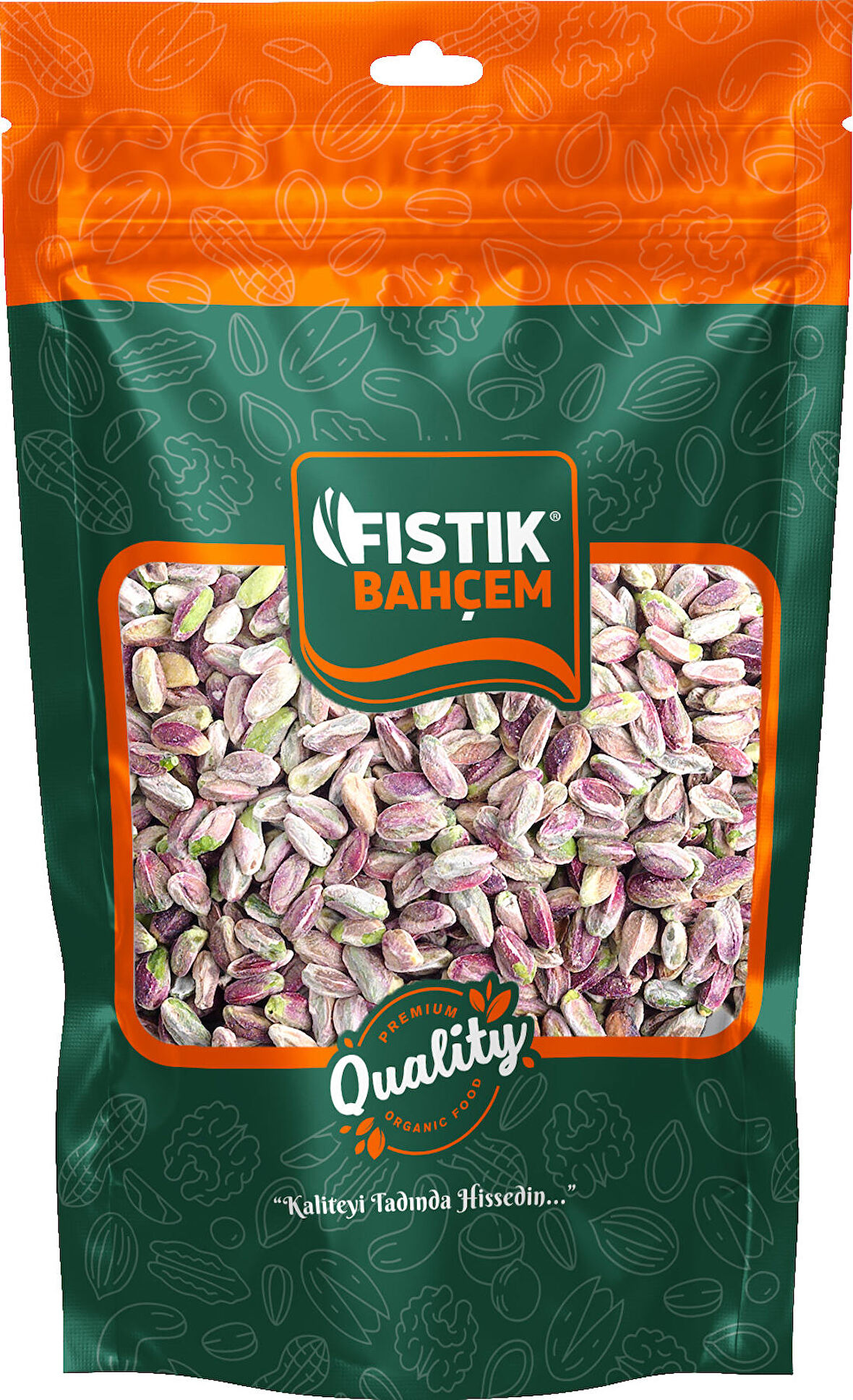 Fıstık Bahçem Antep Fıstık İç Gül 1 kg