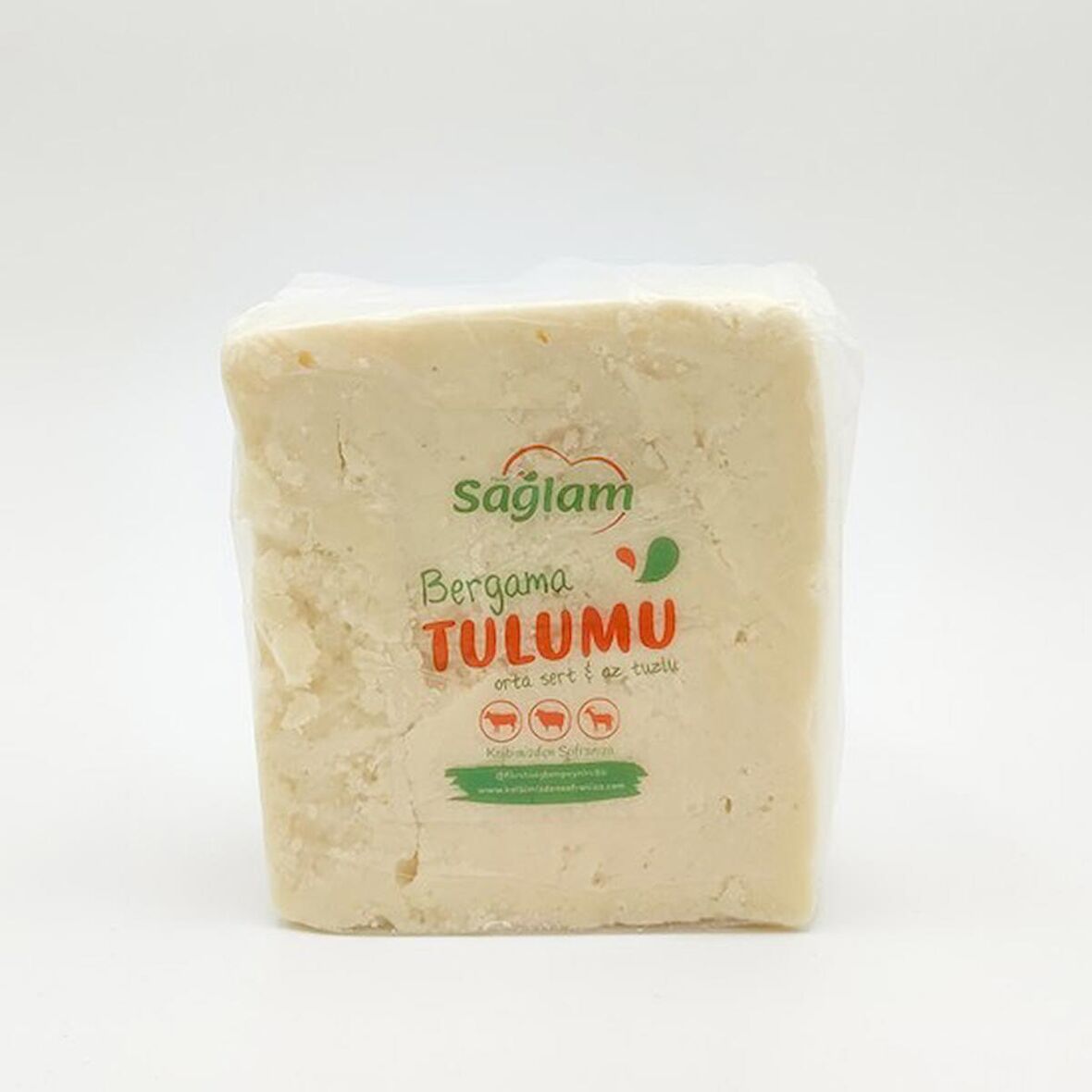 Sağlam Bergama Tulumu 500gr