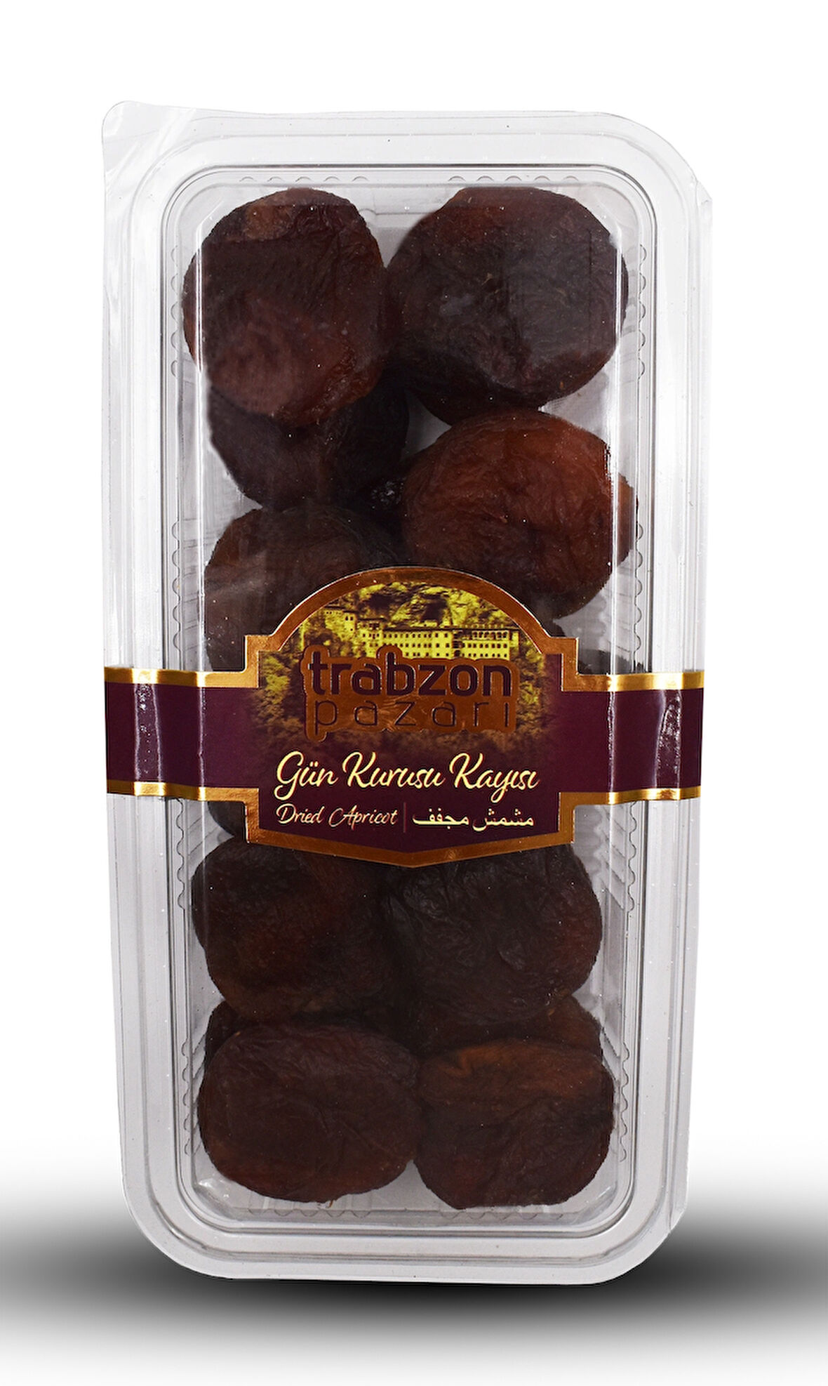 Yerli Malatya Jumbo Güneş, Gün Kurusu Kayısı 350 gr