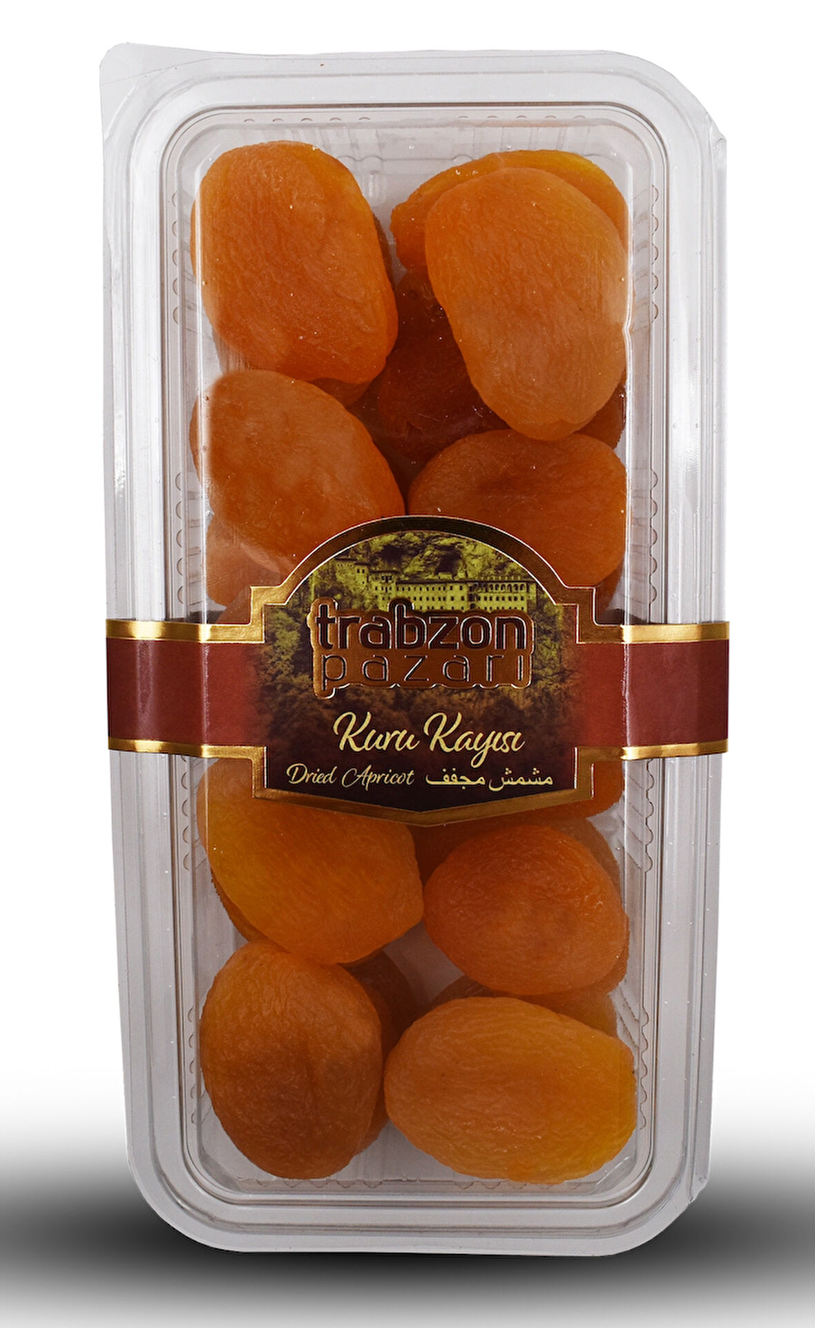 Yerli Malatya Jumbo Sarı Kuru Kayısı 350 gr