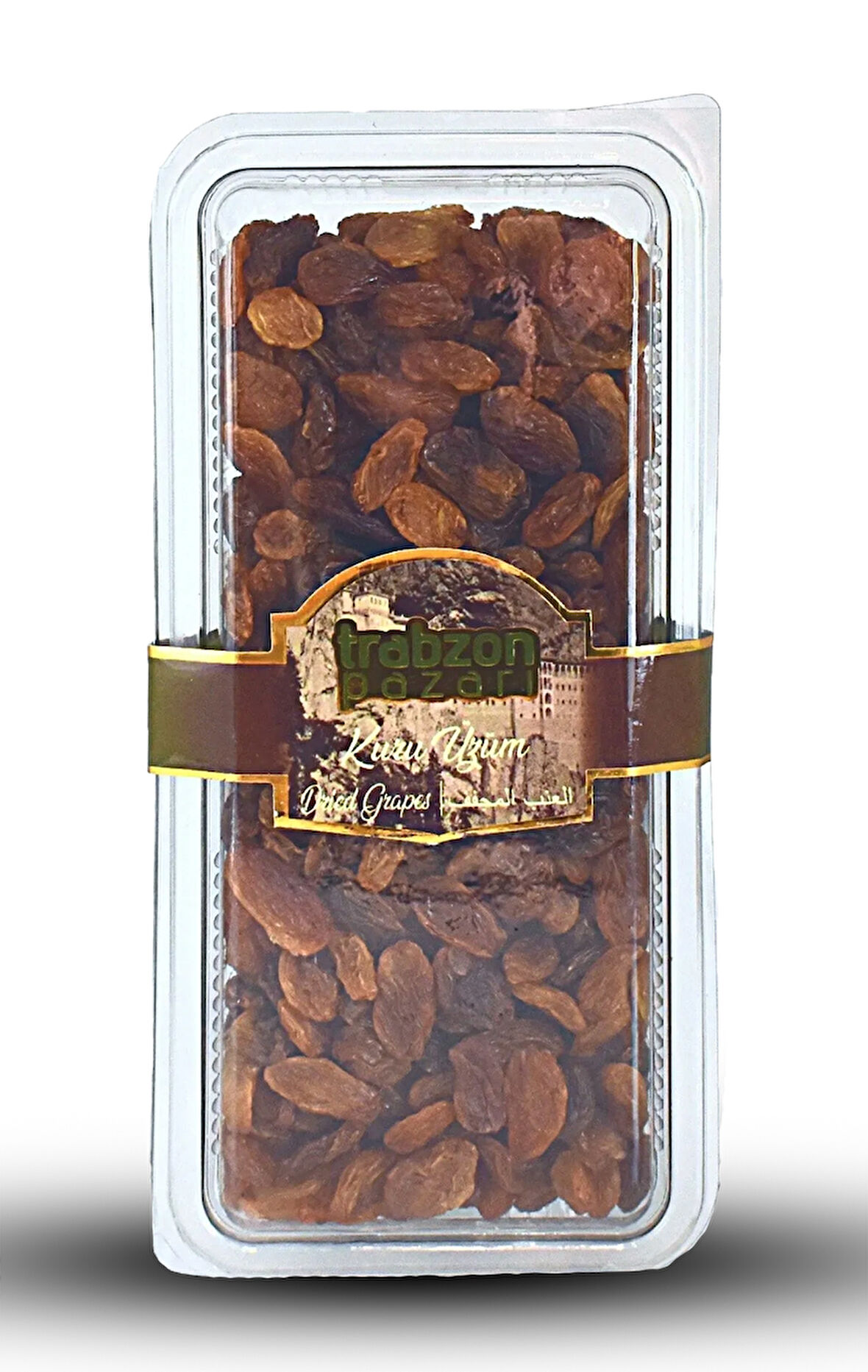 Yerli Çekirdeksiz Kuru Üzüm 350 gr
