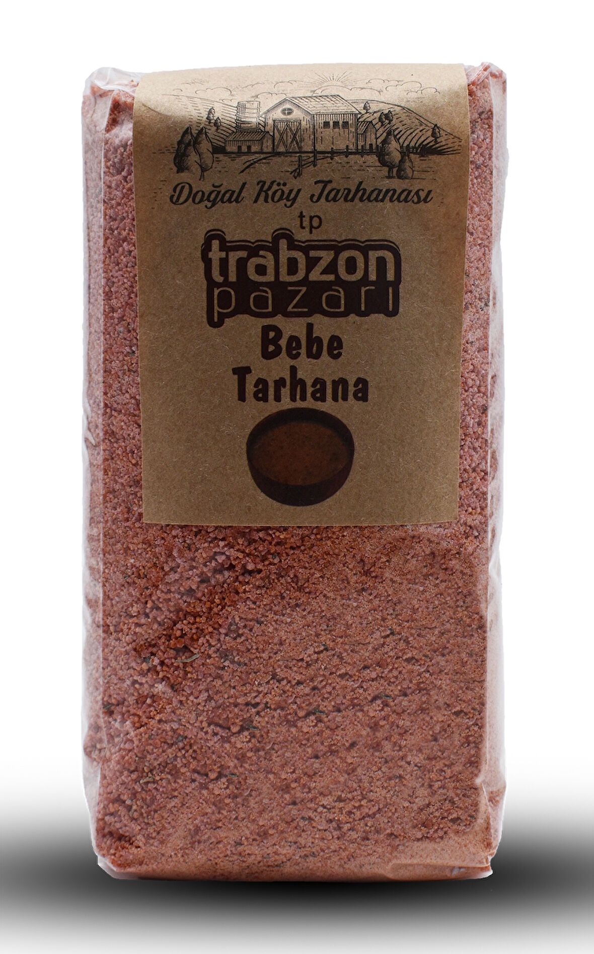 Doğal Bebe Köy Tarhana 500 Gr