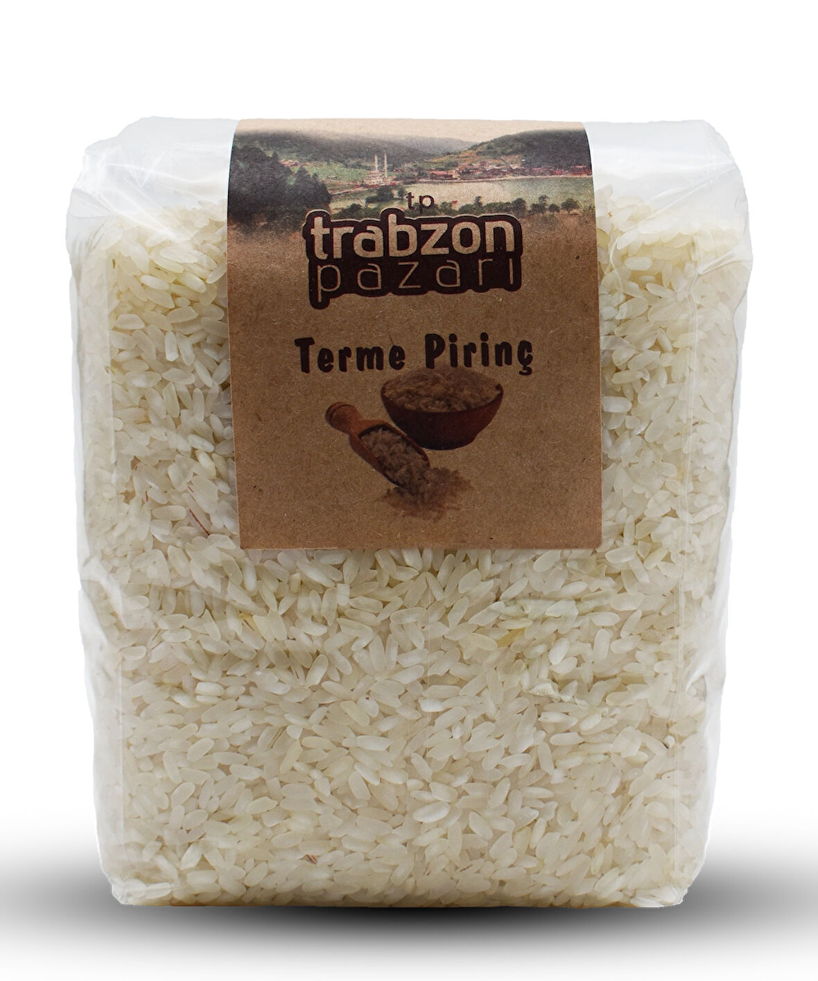 Yerli Samsun Terme Pirinç 1 Kg