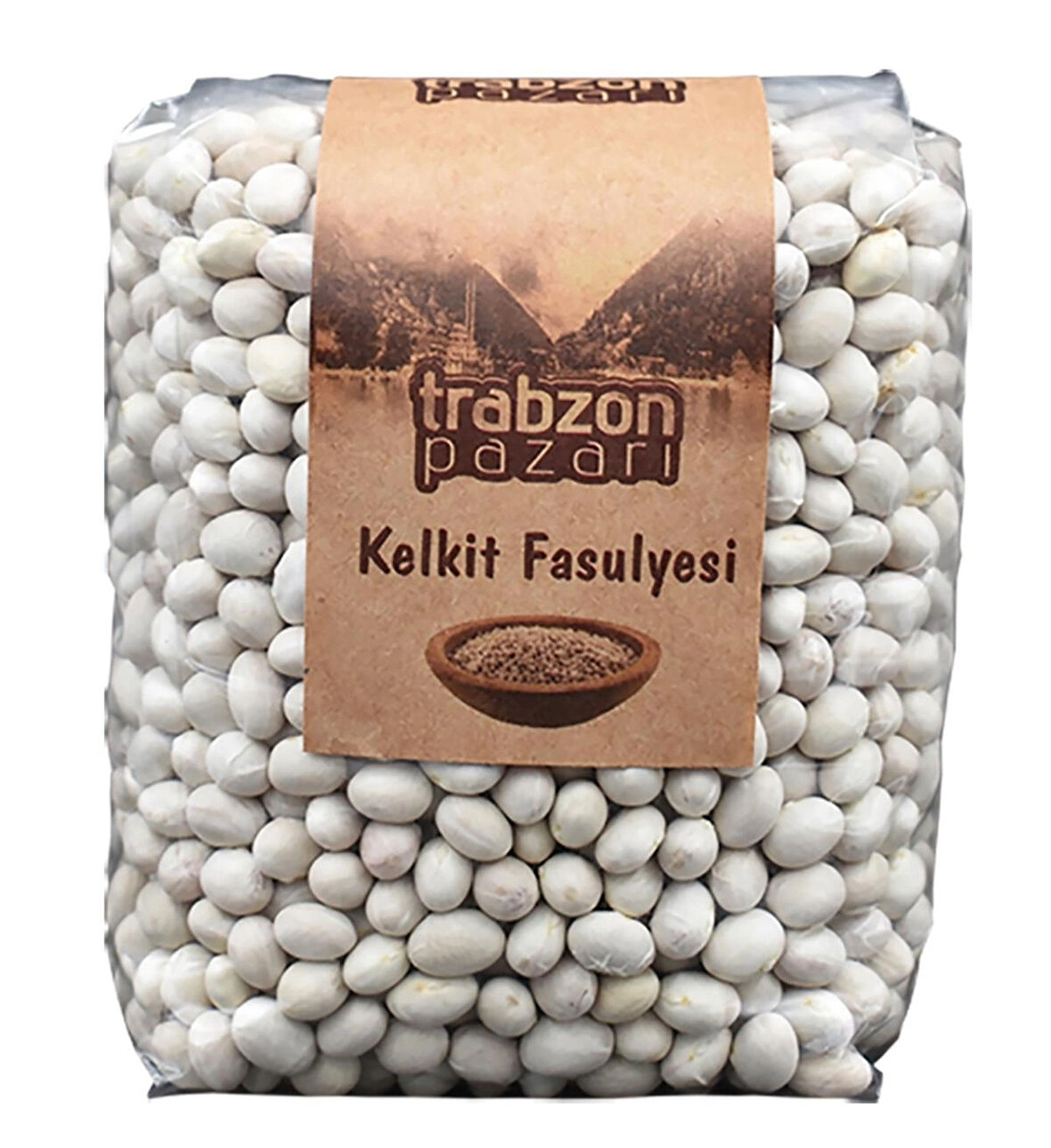 Yerli Kelkit Fasulyesi 1 kg