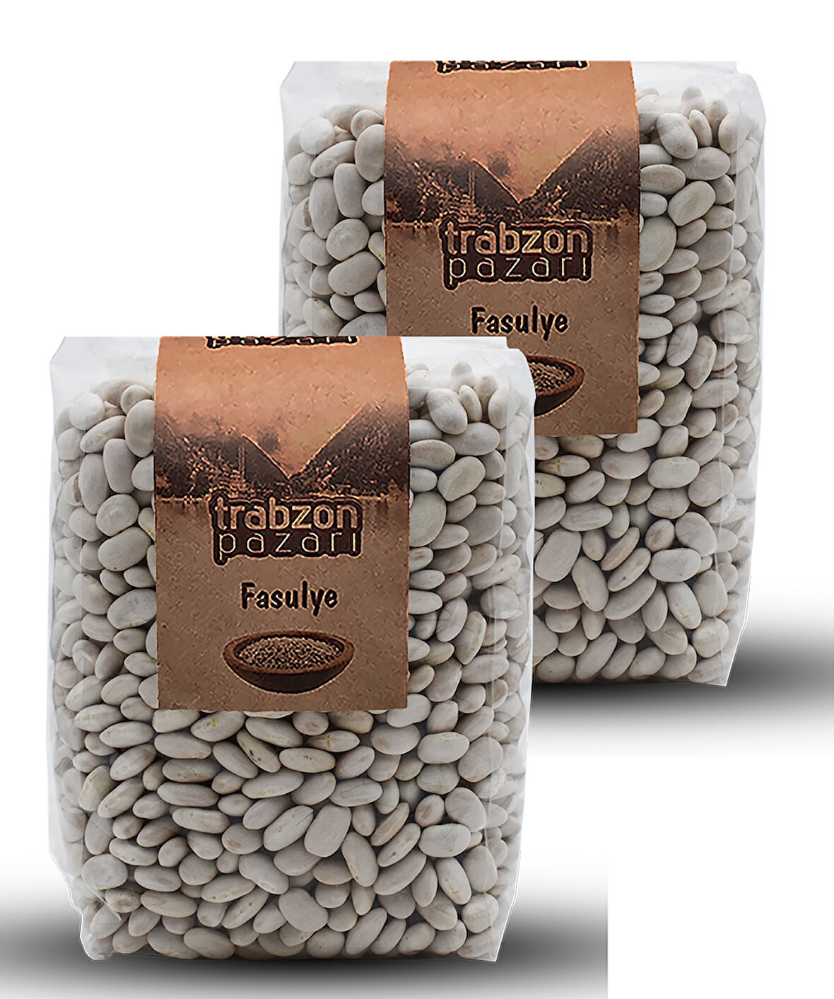 Yerli Dermason, Lobya Kuru Fasulye 2x1 kg