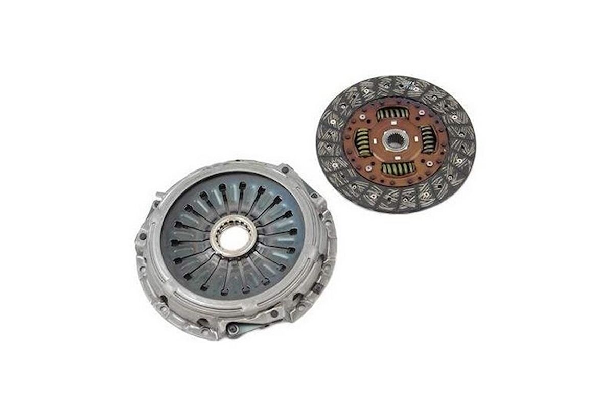 FORD FOCUS 1.6 16V DEBRİYAJ SETİ RULMANSIZ 1077989 1077990 T2