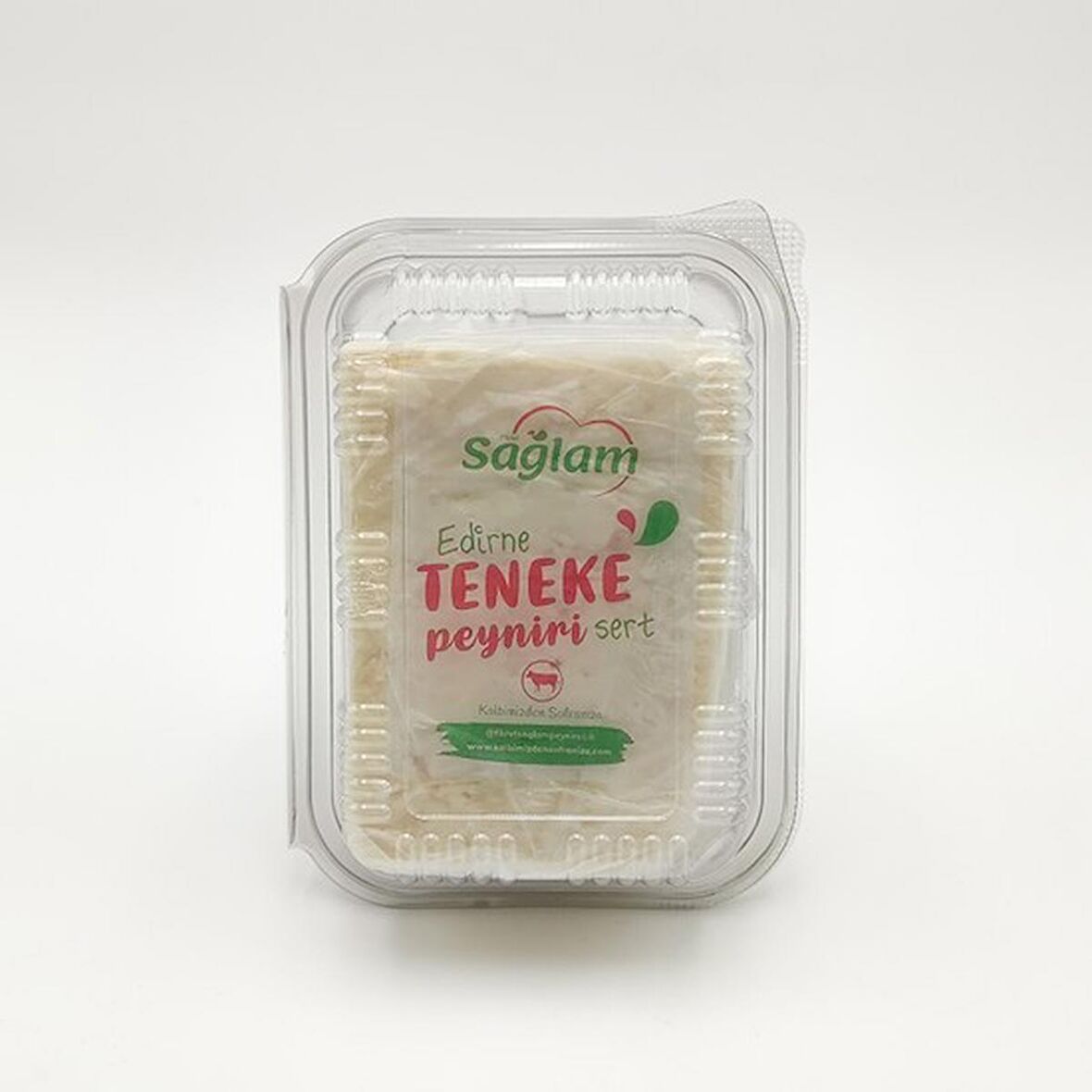 Sağlam Sert Edirne Peyniri 500gr