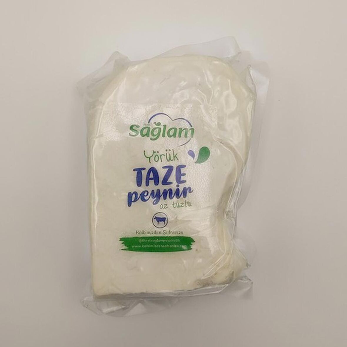 Sağlam Taze Yörük Peyniri 500gr