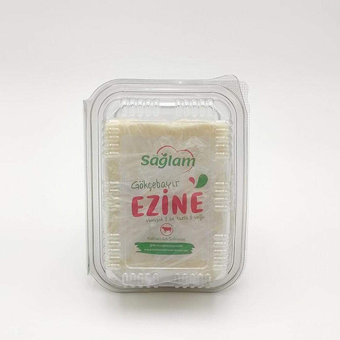 Sağlam Gökçebayır Ezine Peyniri 500gr