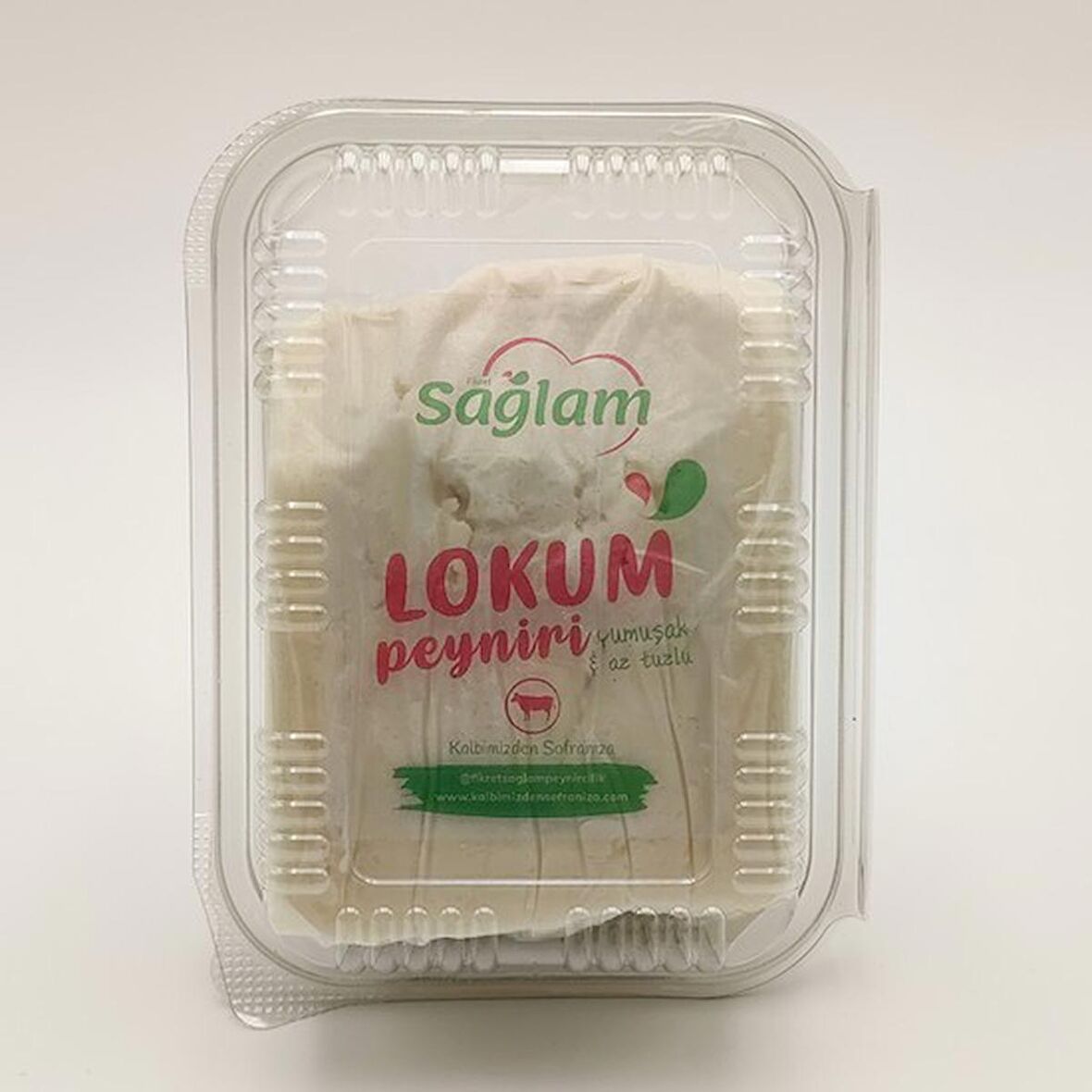 Sağlam Lokum Peyniri 500gr