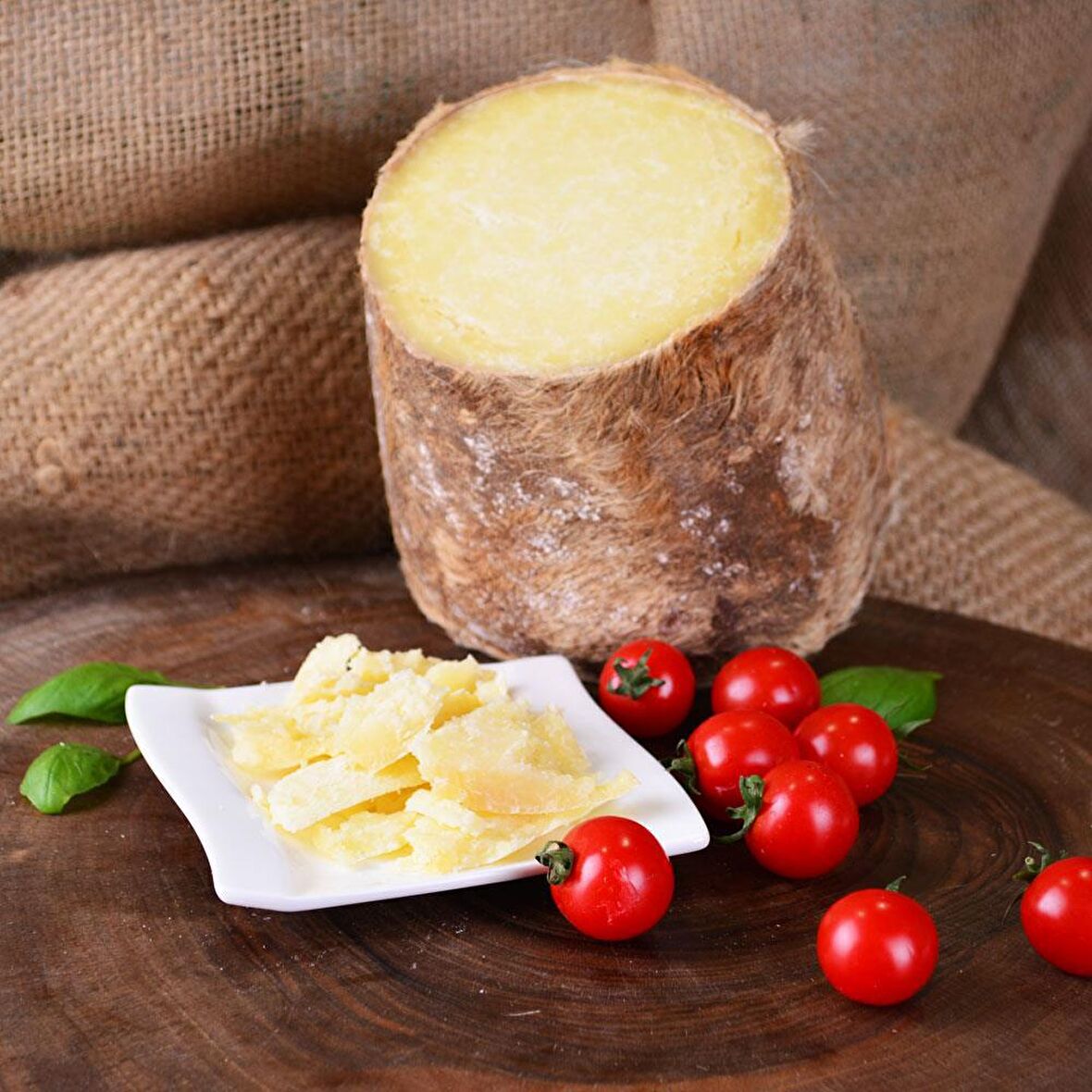 Gurmepark Karaman Divle Obruk Tulum Mağara Koyun Keçi Peyniri 1 Kg ORJİNAL SERTİFİKALI