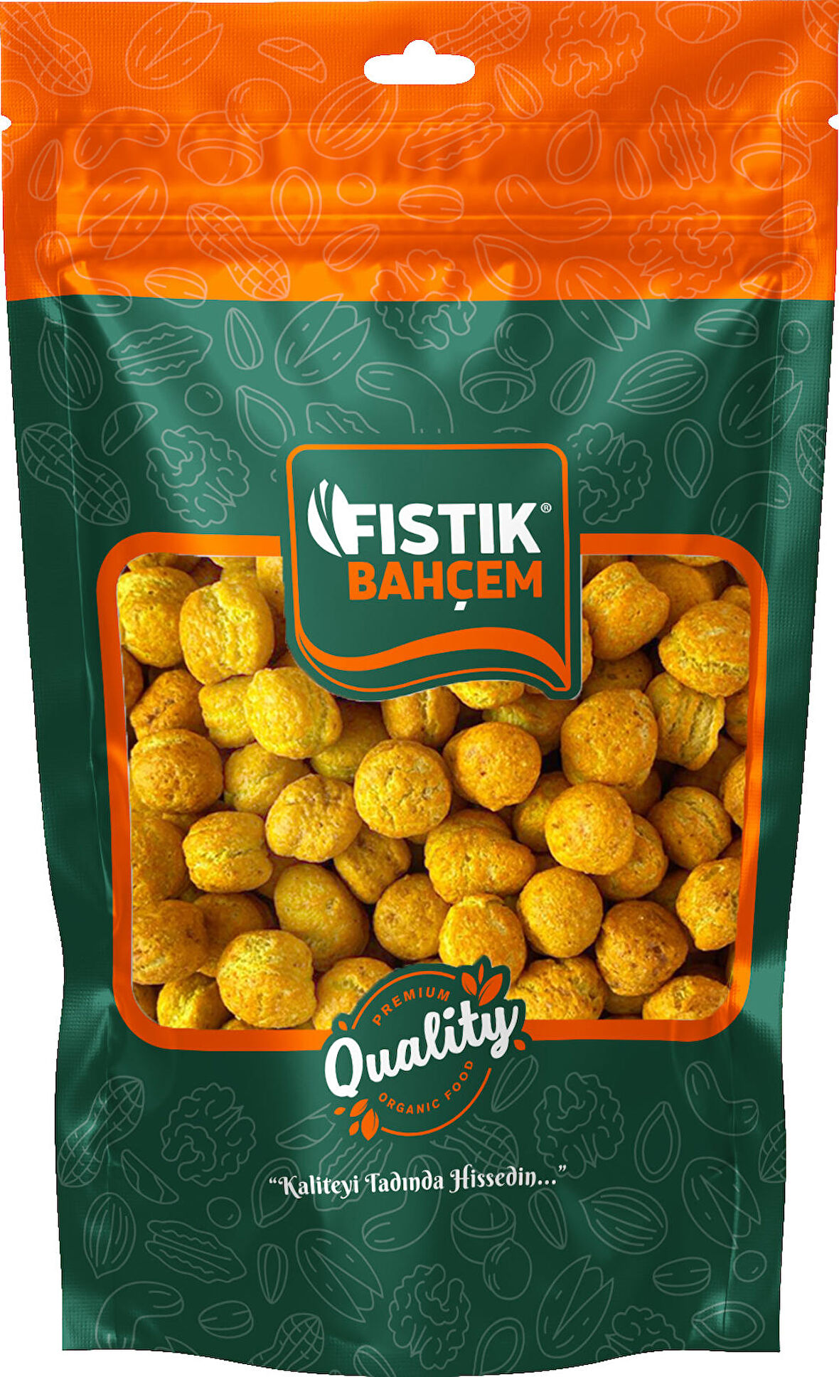 Fıstık Bahçem Leblebi Cips 1 Kg