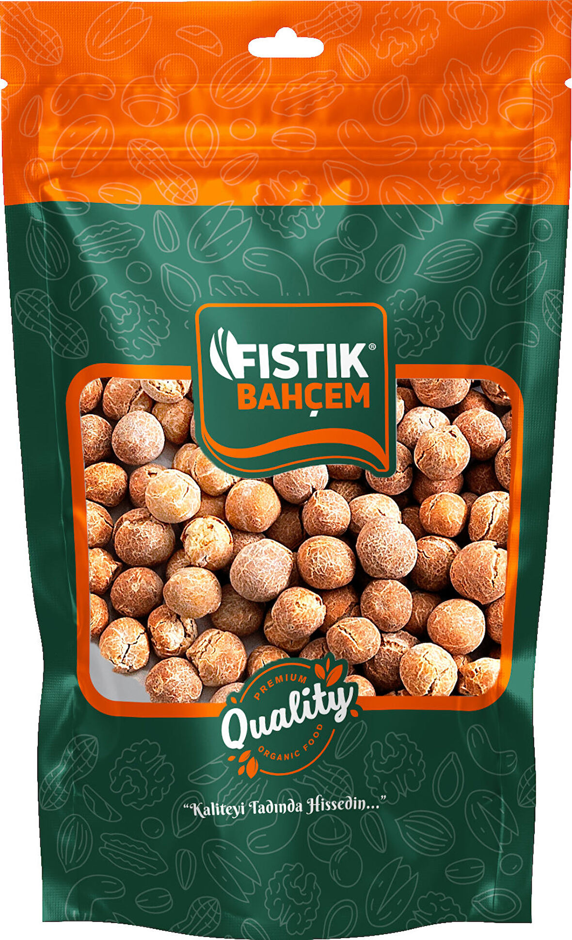 Fıstık Bahçem Leblebi Gala Kaplamalı 1 Kg