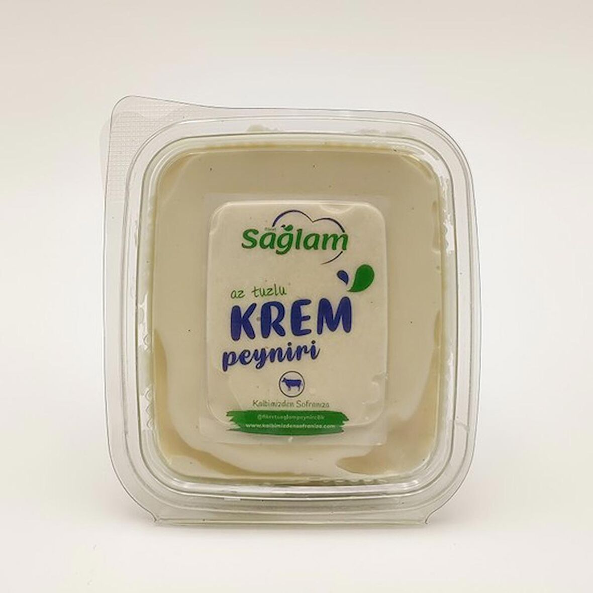 Sağlam Krem Peyniri 500gr