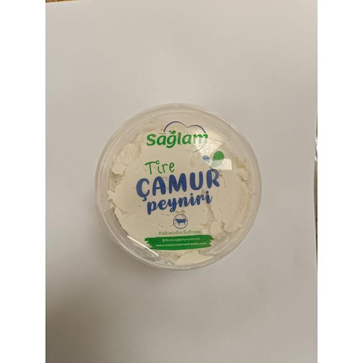 Sağlam Çamur Peyniri 500gr