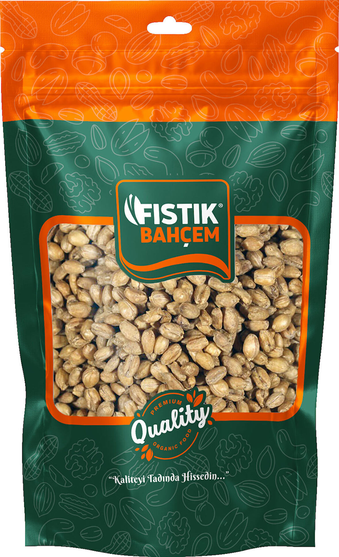 Fıstık Bahçem Buğday Cips 1 Kg