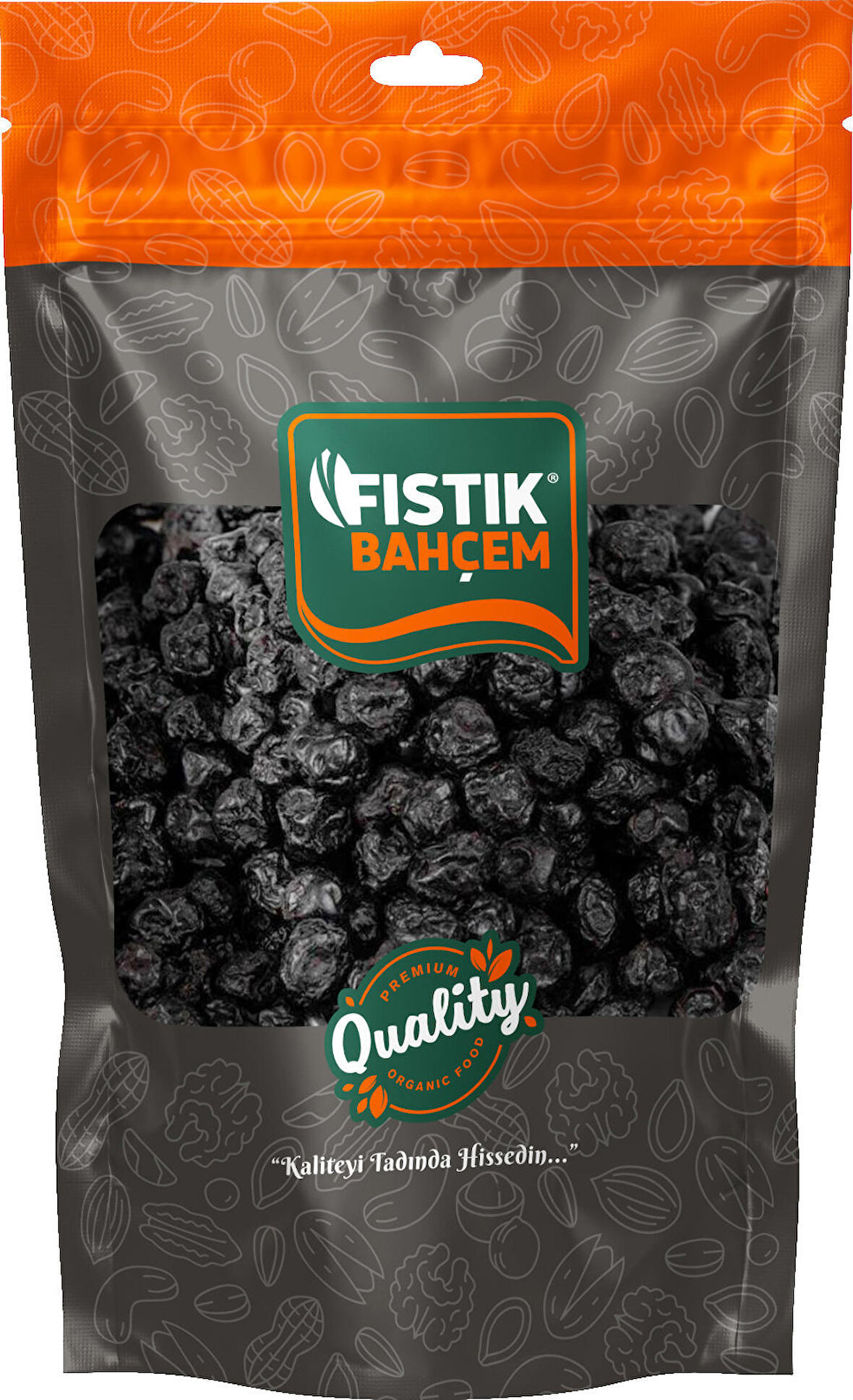 Fıstık Bahçem Blueberry Yaban Mersini 1 Kg