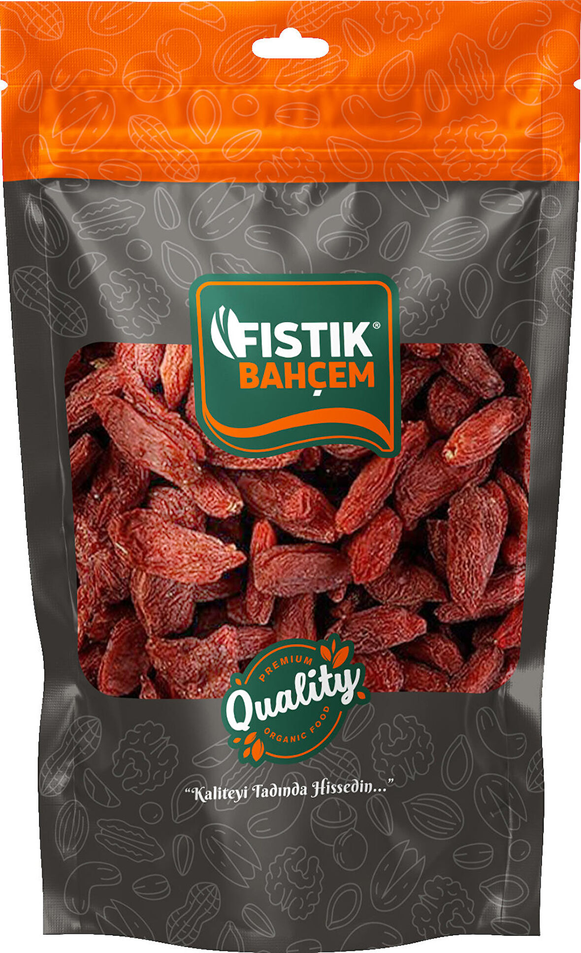 Fıstık Bahçem Gojiberry Kurt Üzümü 1 Kg