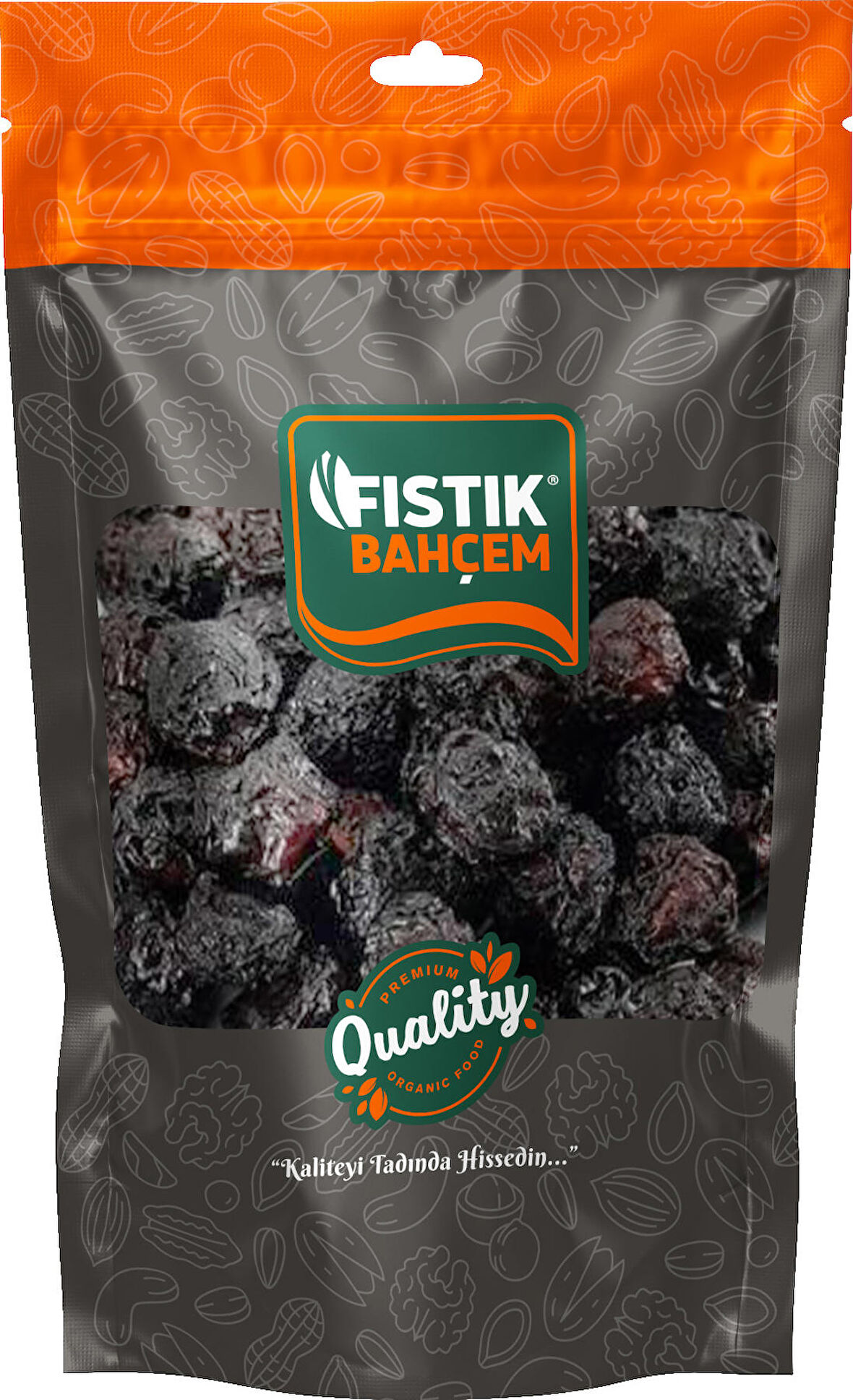 Fıstık Bahçem Kiraz Kurusu 1 Kg