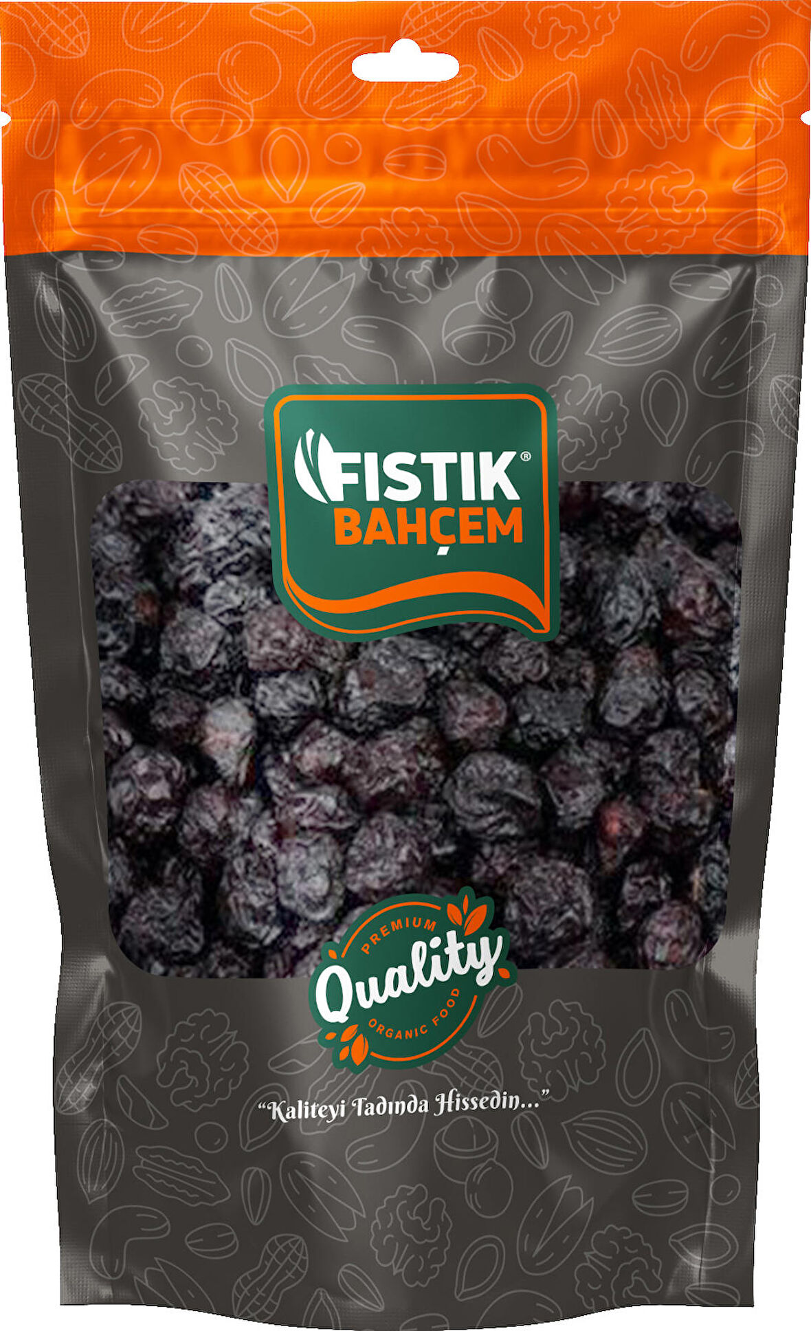 Fıstık Bahçem Vişne Kurusu 1 Kg