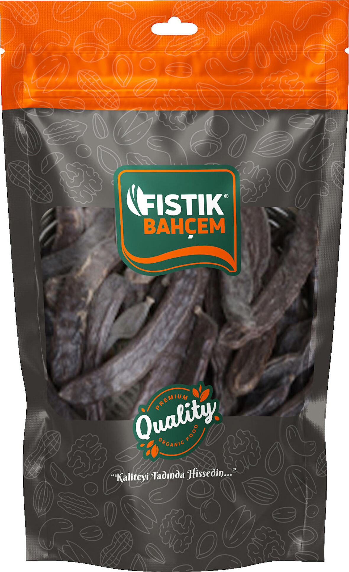 Fıstık Bahçem Keçiboynuzu Kurusu 1 Kg